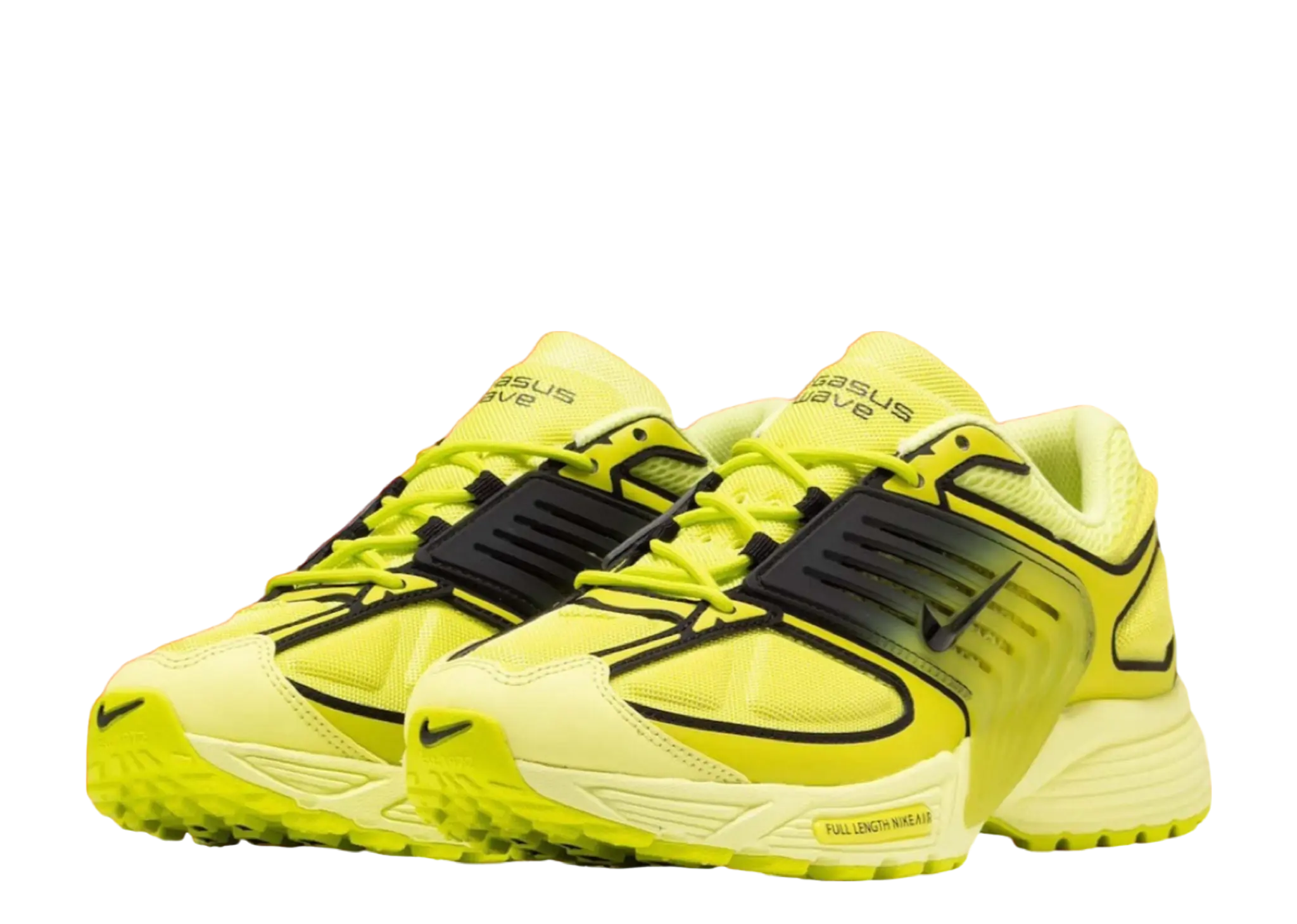 Nike Air Pegasus Wave Light Lemon Twist - photo 2