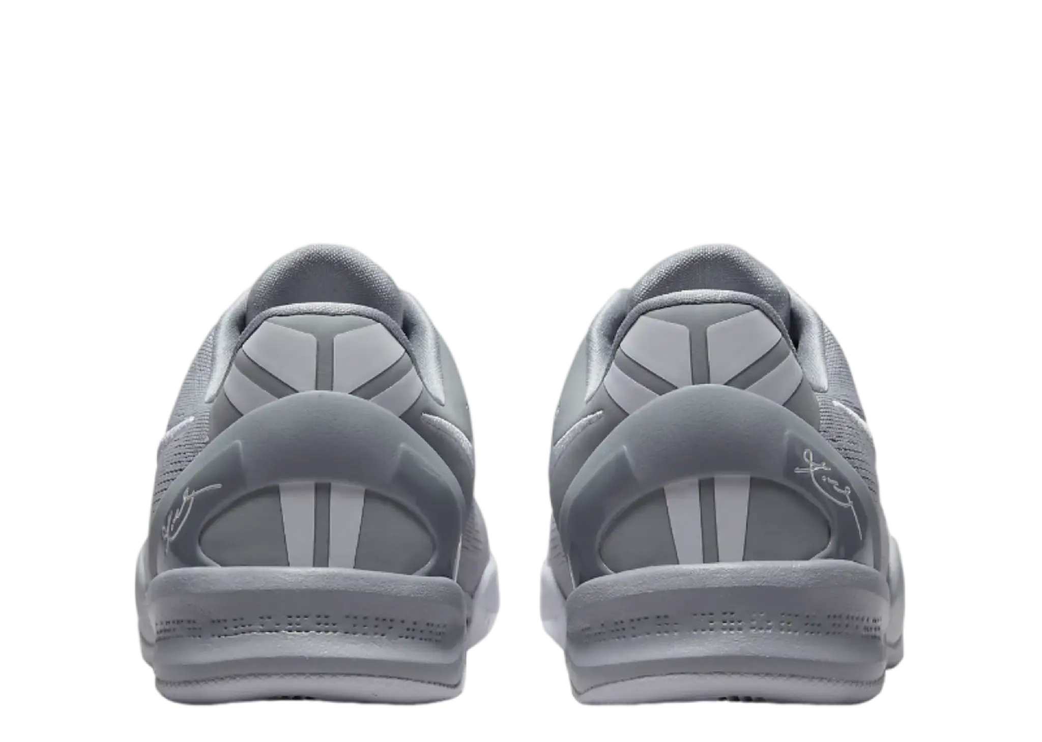 Nike Kobe 8 Wolf Grey (Grade School) - photo 3