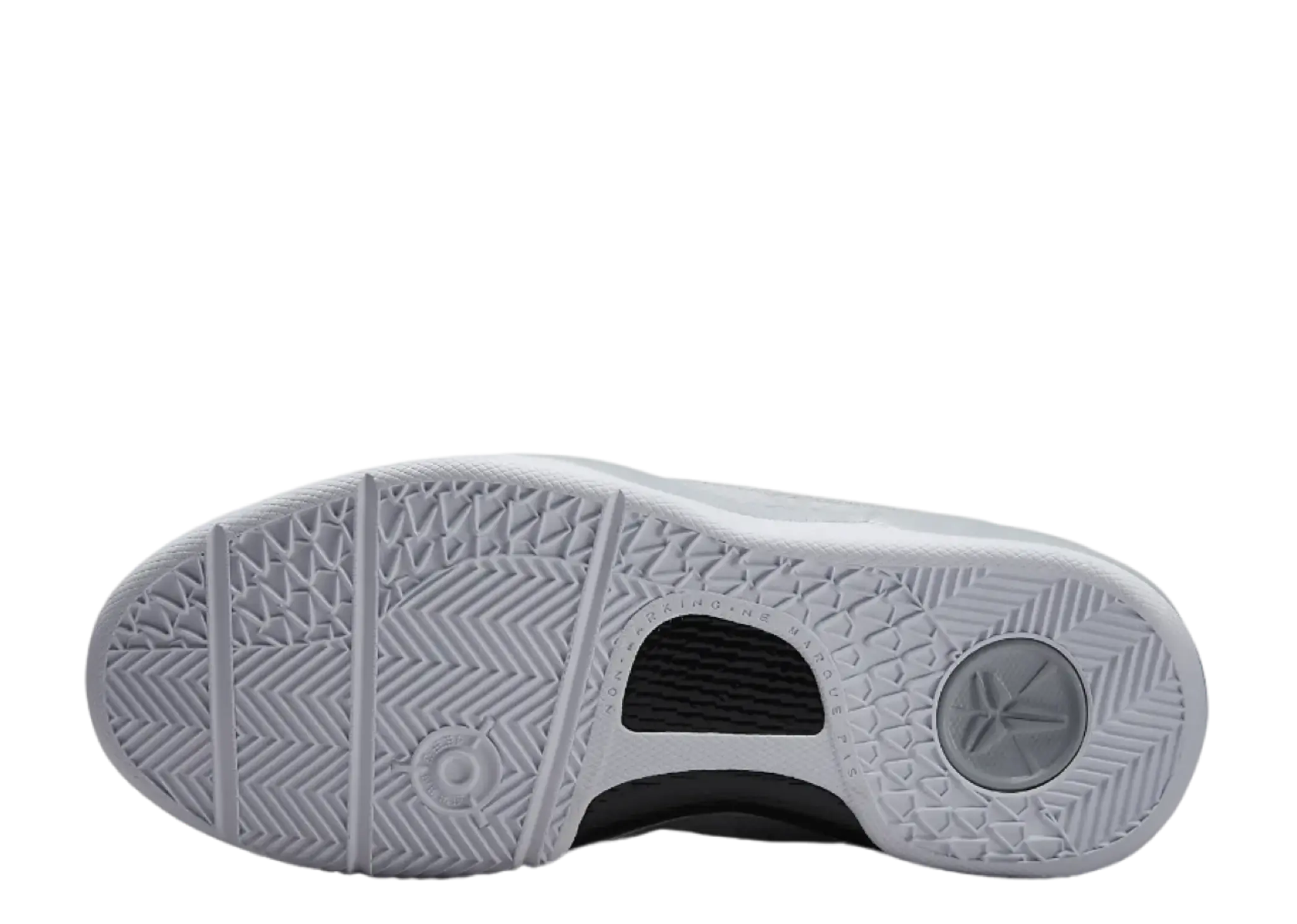 Nike Kobe 8 Wolf Grey (Grade School) - photo 4