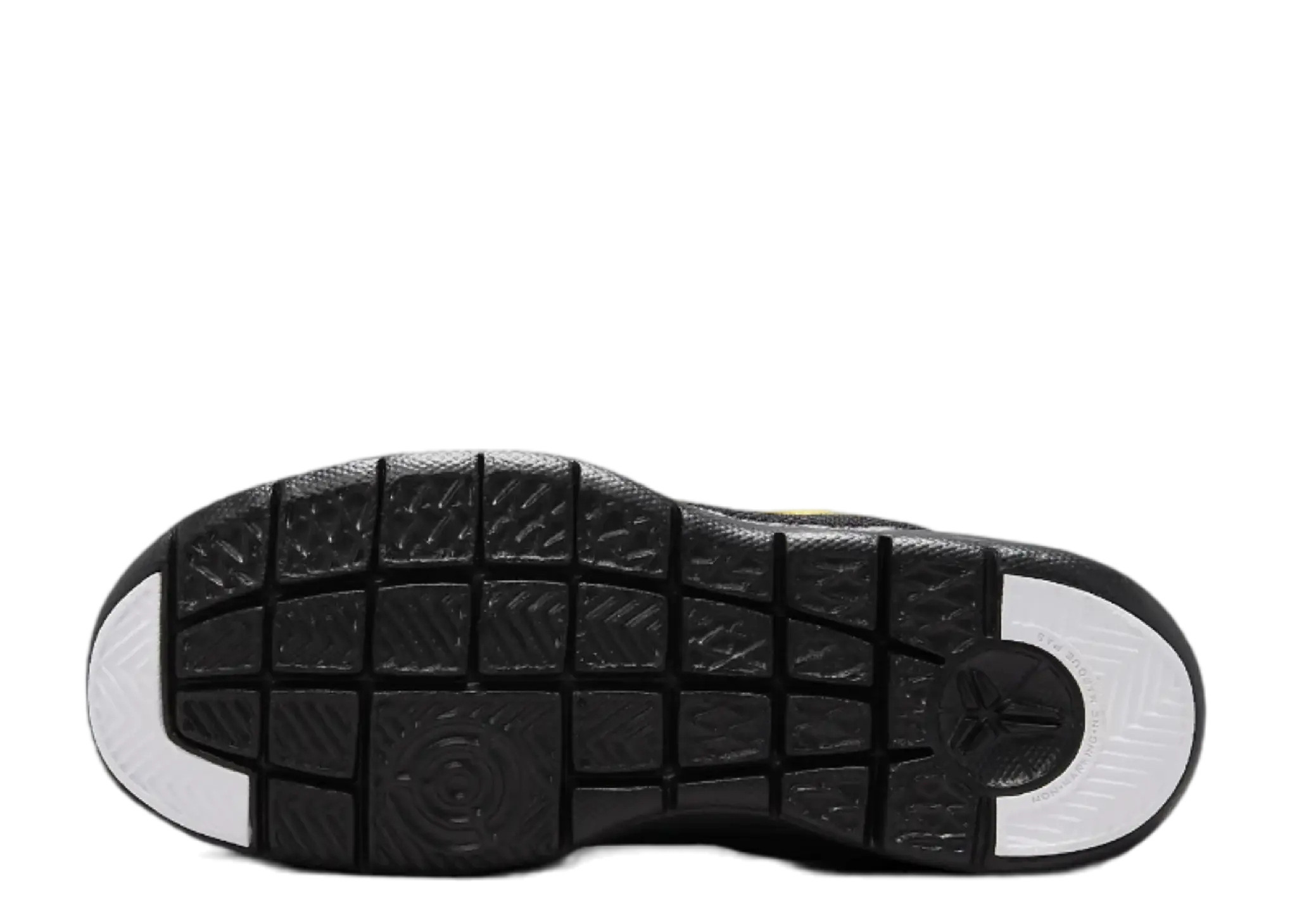 Nike Kobe 8 Black University Gold (Pre-School) - photo 4