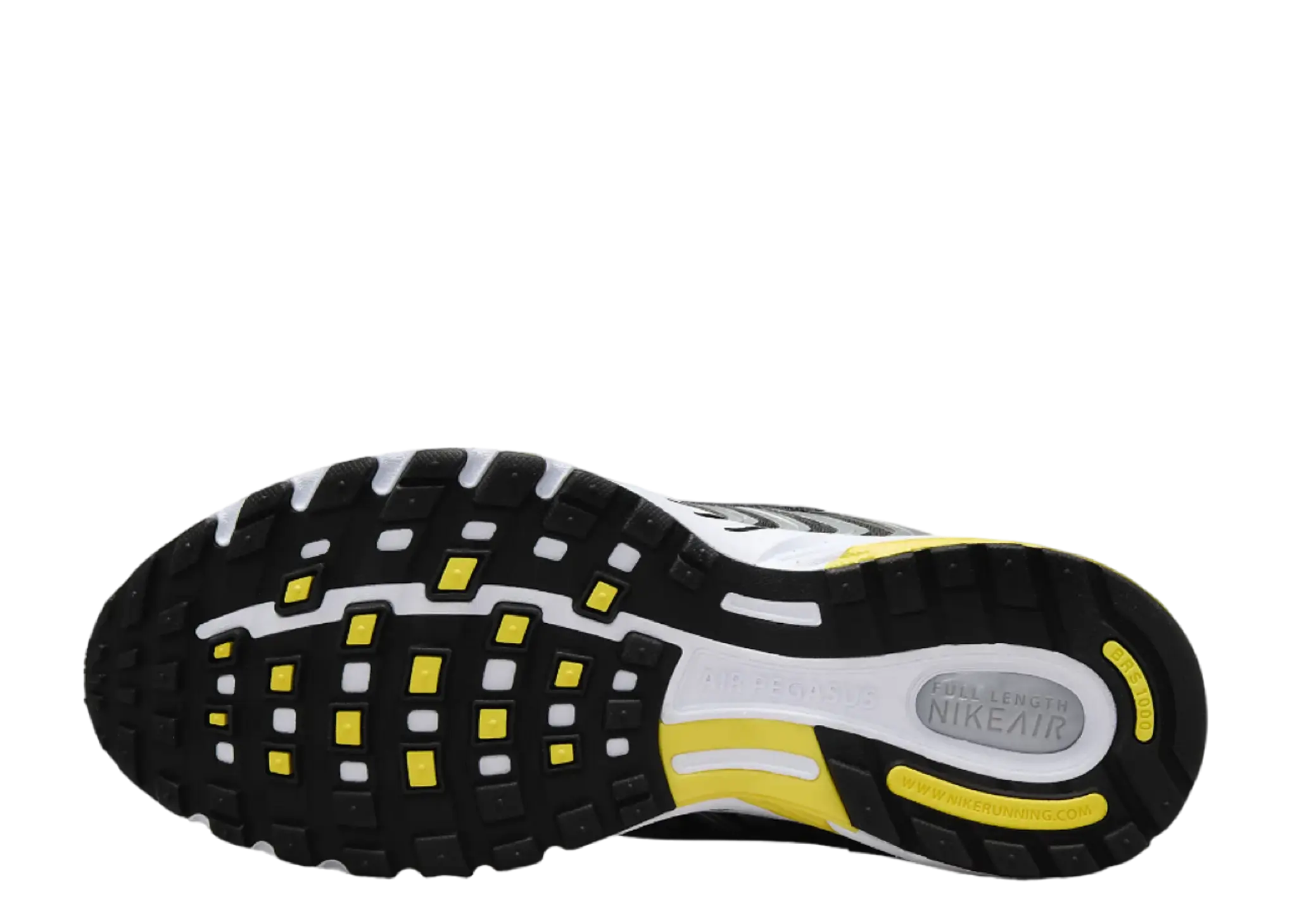 Nike Air Pegasus 2005 White Opti Yellow (Women's) - photo 4