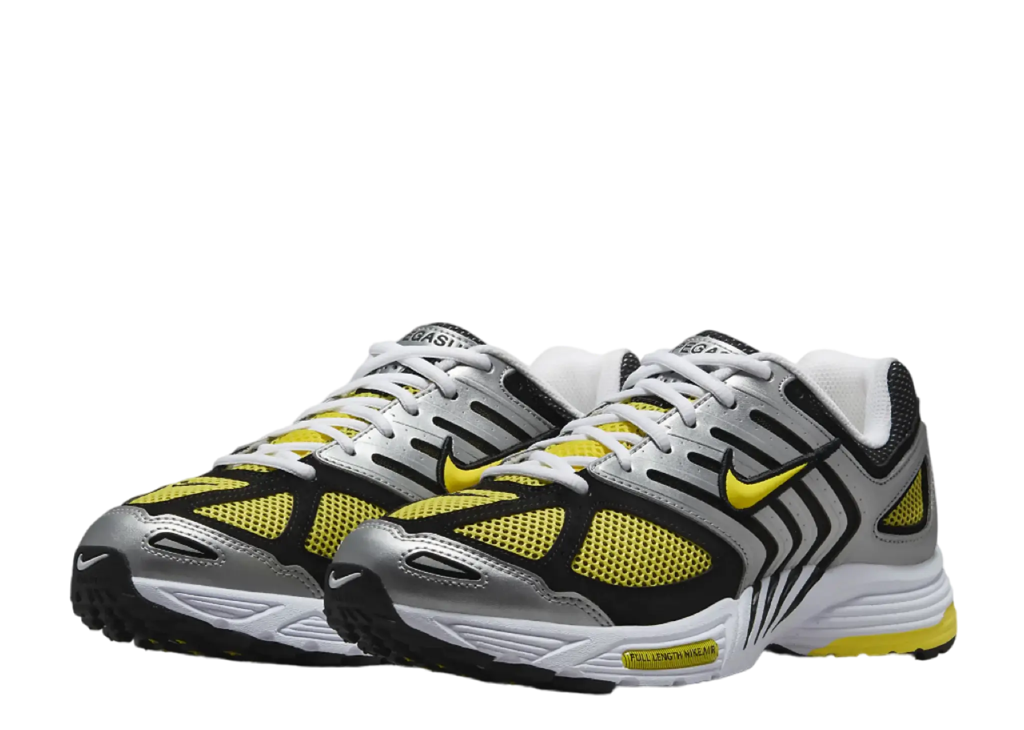 Nike Air Pegasus 2005 White Opti Yellow (Women's) - photo 2