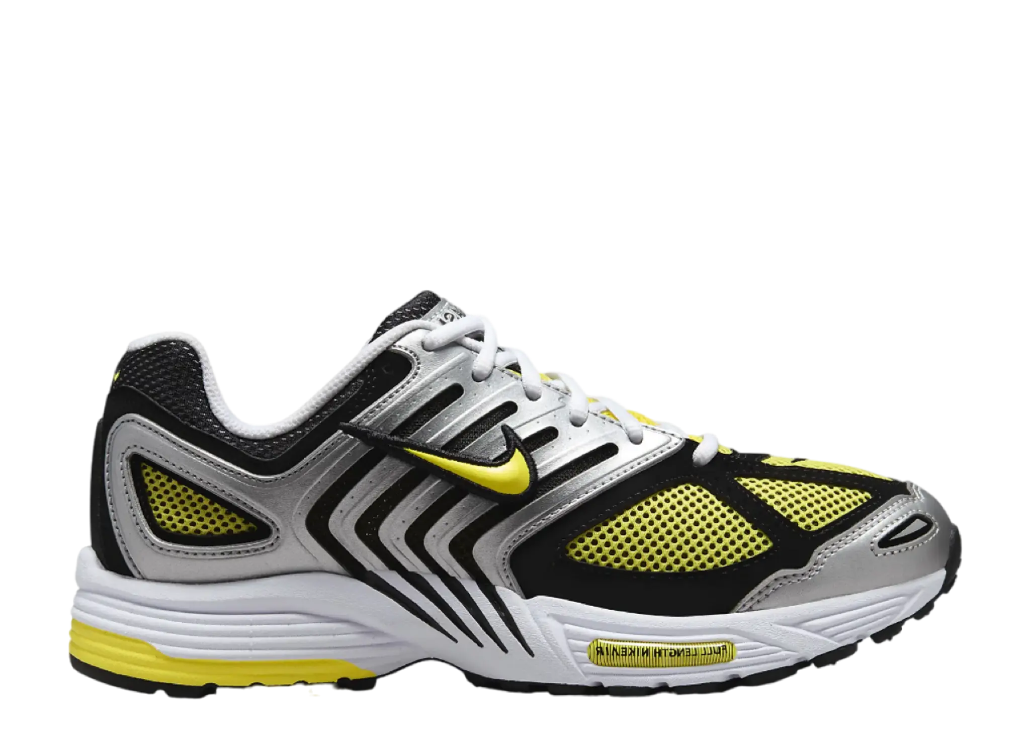 Nike Air Pegasus 2005 White Opti Yellow (Women's)