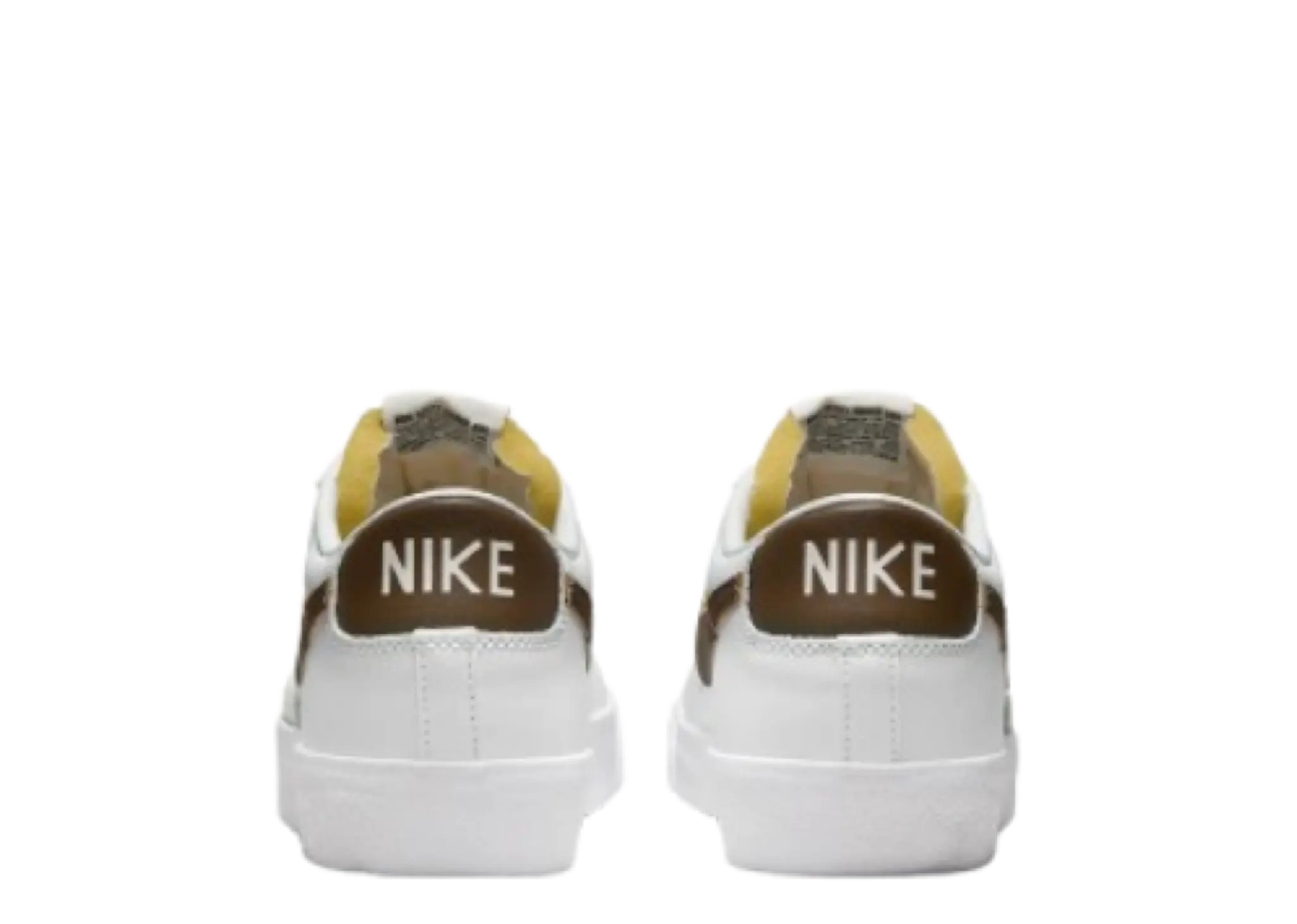 Nike Blazer Low '77 Vintage White Cacao Wow - photo 3