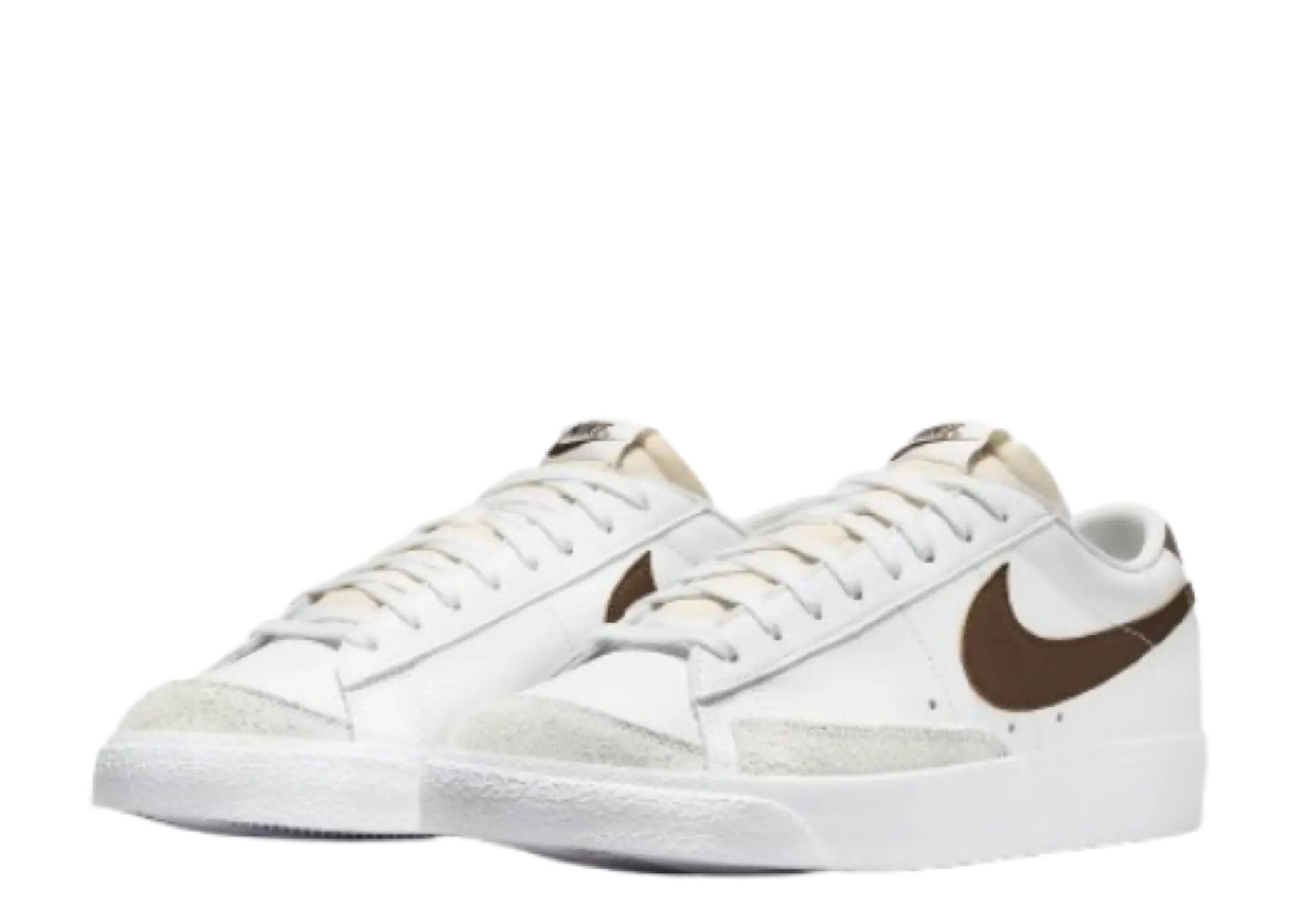 Nike Blazer Low '77 Vintage White Cacao Wow - photo 2