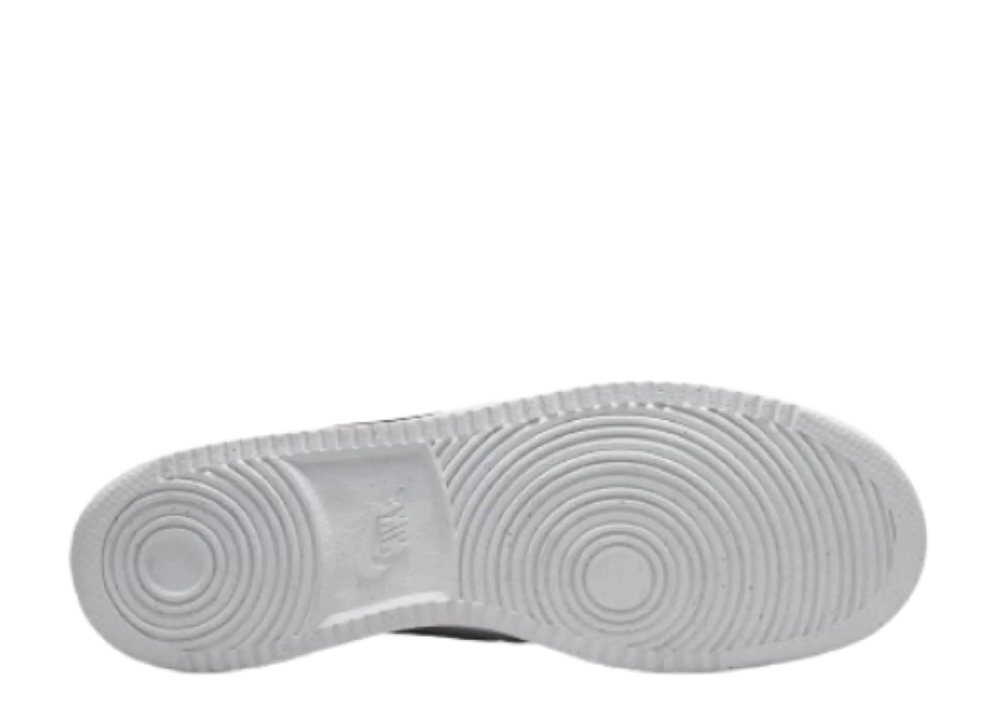 Nike Court Vision Low Next Nature White Burgundy Crush - photo 4