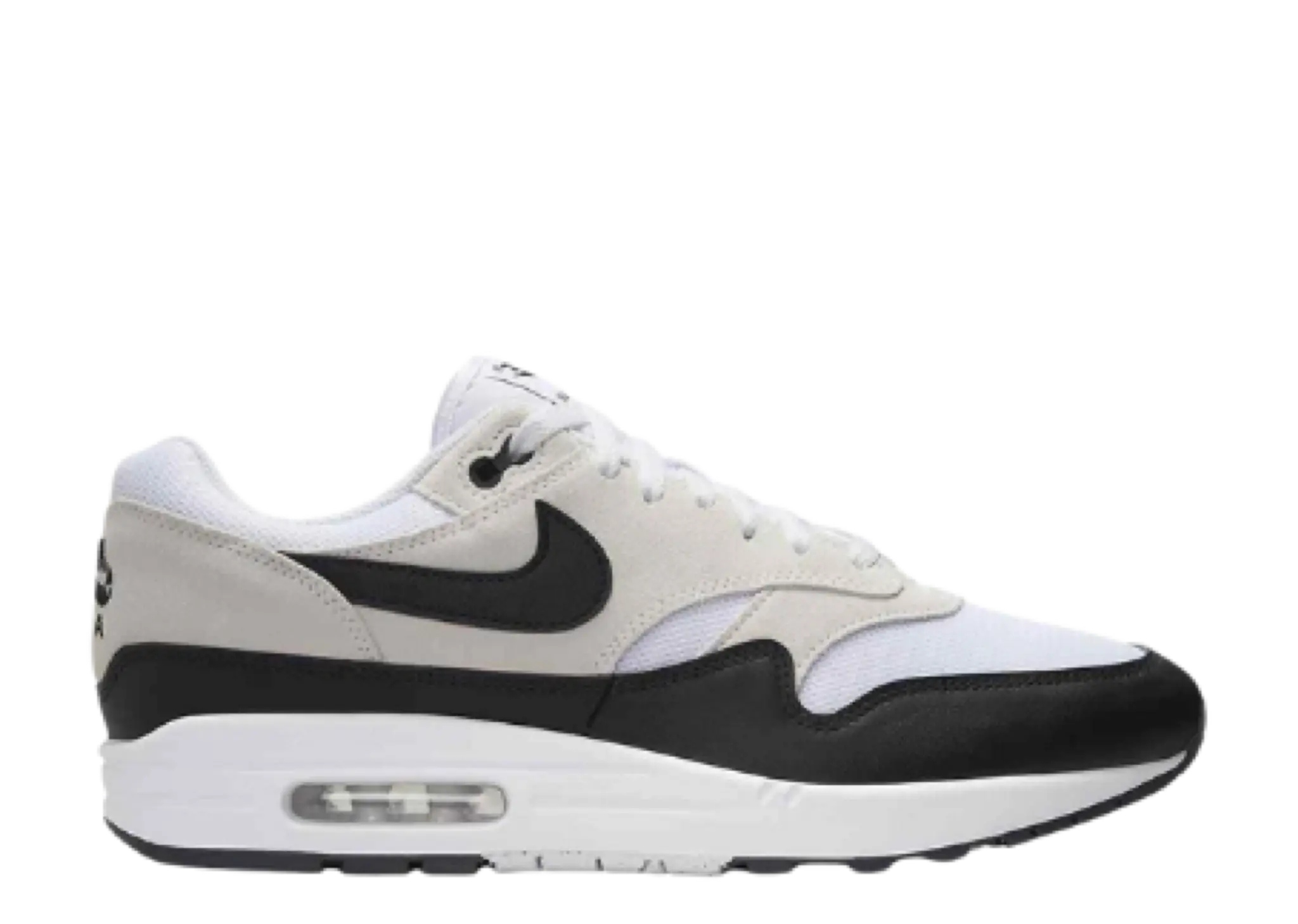 Nike Air Max 1 Essential Summit White Black