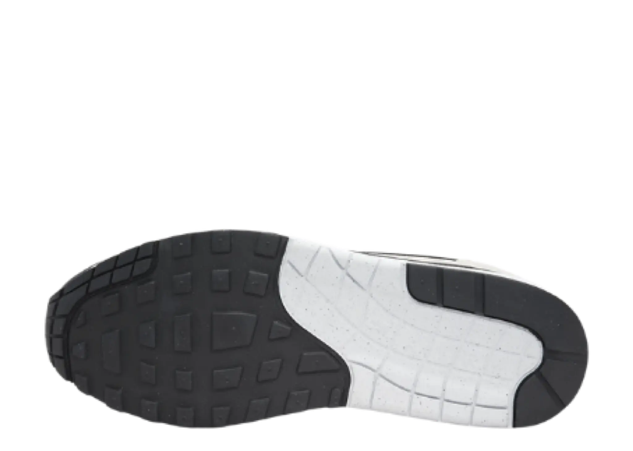 Nike Air Max 1 Essential Summit White Black - photo 4