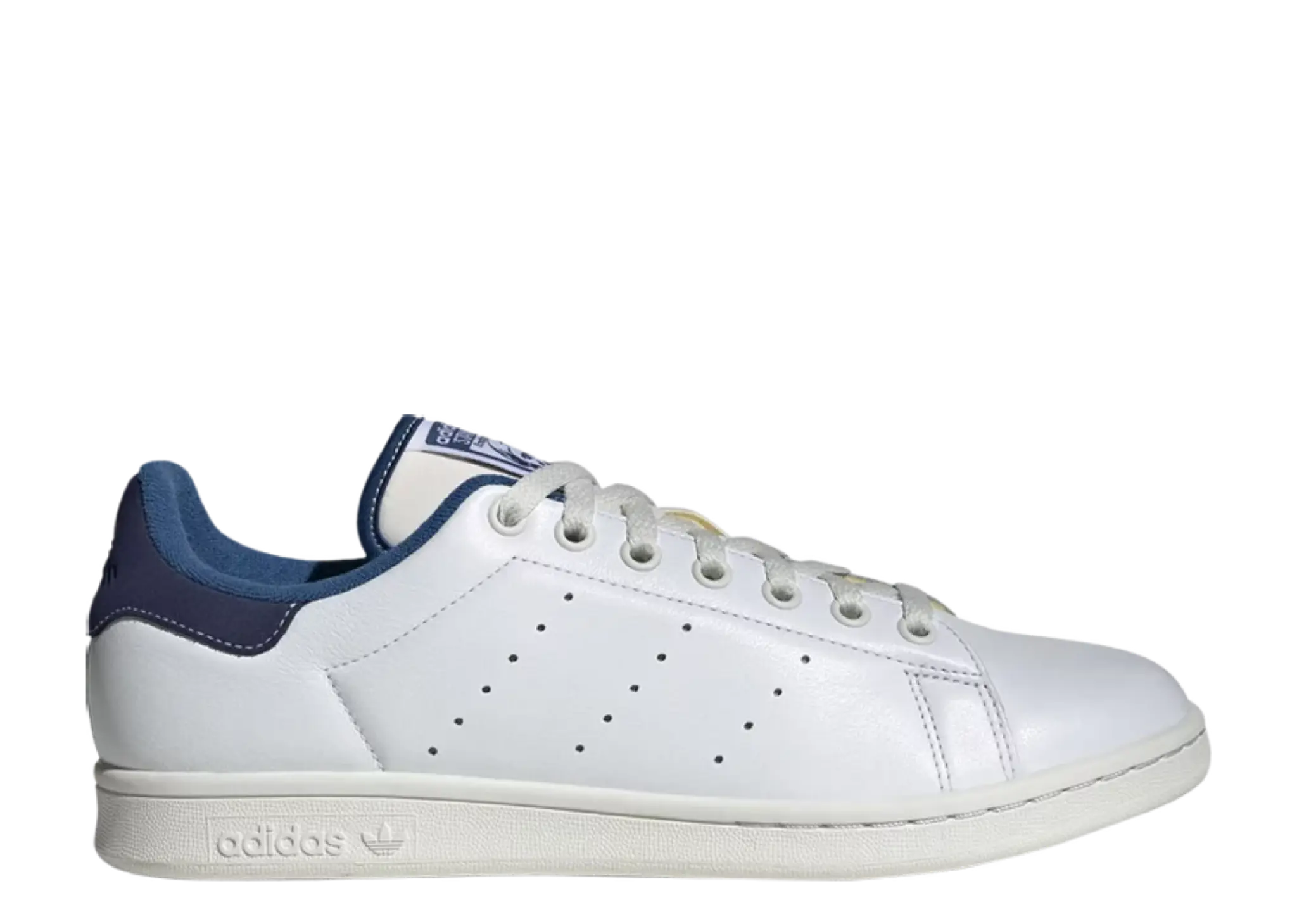 Adidas Stan Smith White Dark Blue