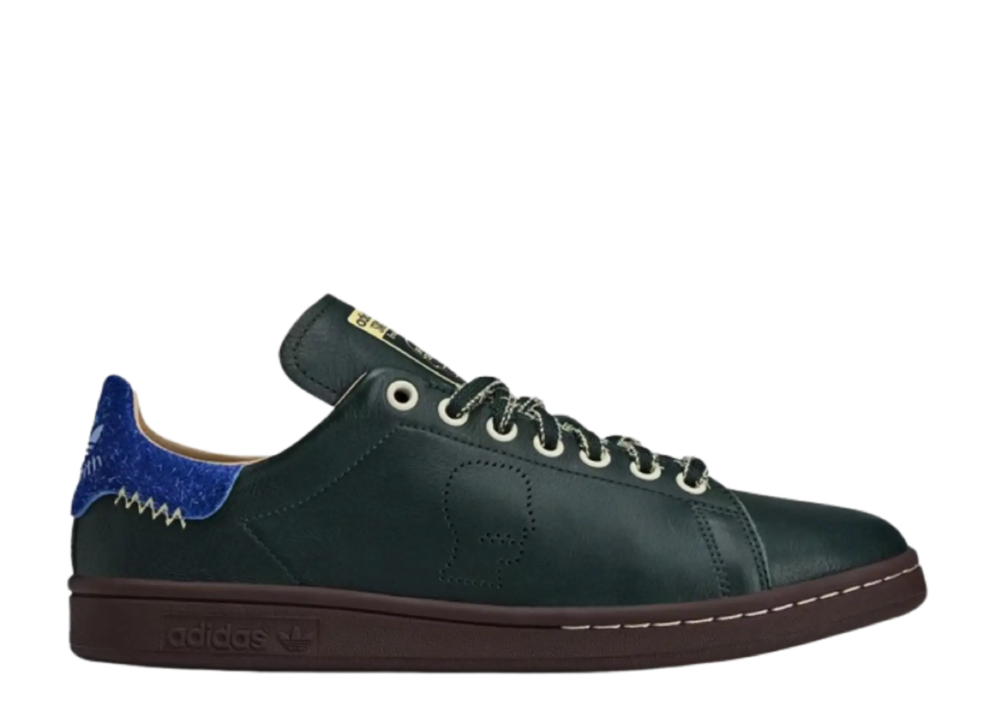 Adidas Stan Smith Brain Dead Shadow Green
