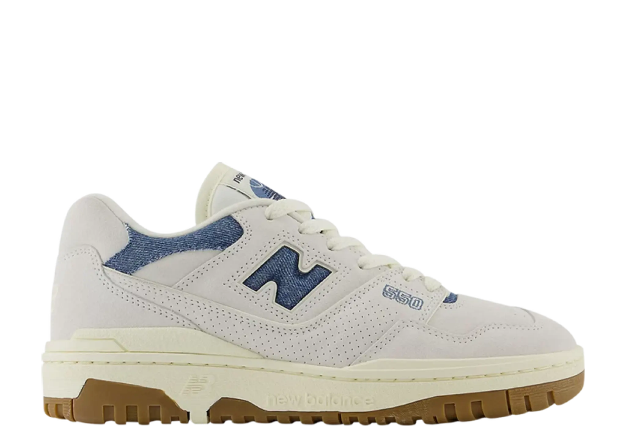 New Balance 550 Denim Pack Reflection (Women's)