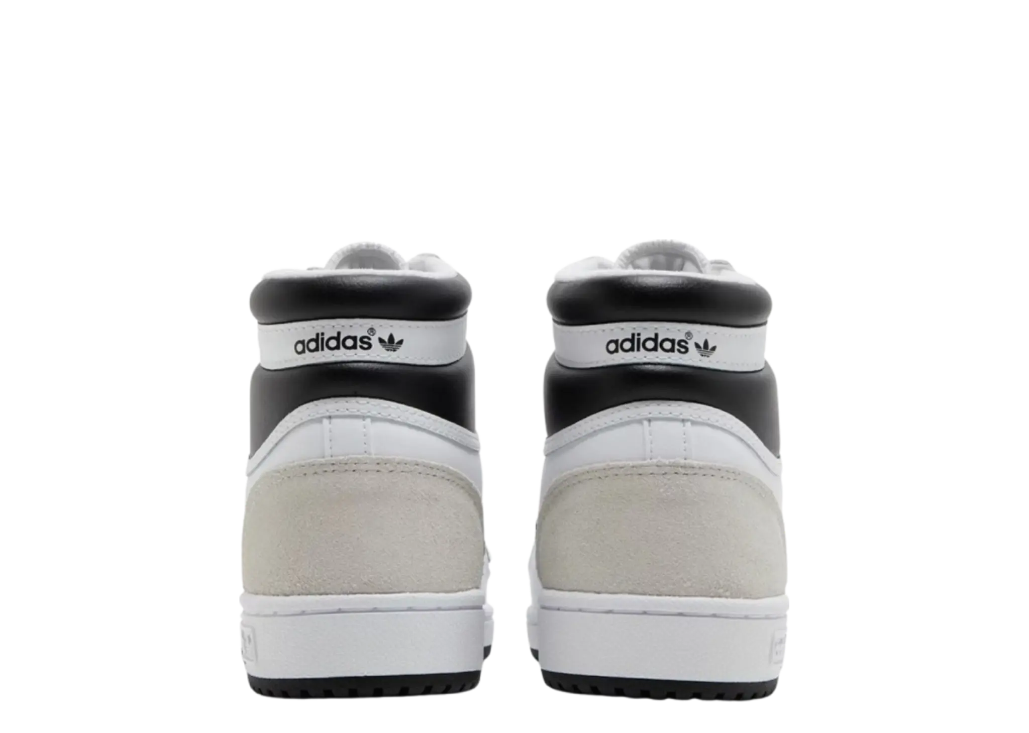 Adidas Top Ten RB White Black - photo 3