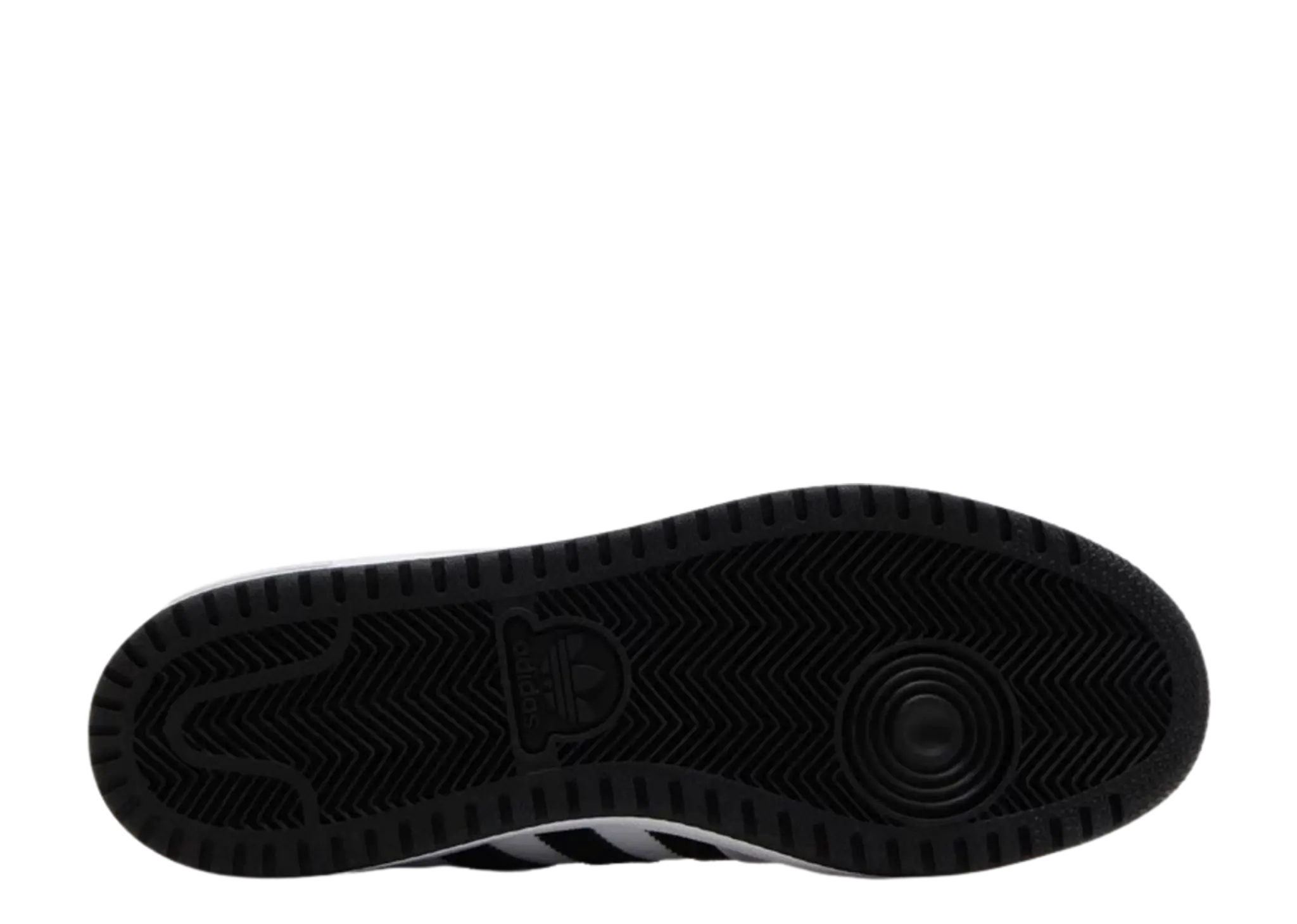 Adidas Top Ten RB White Black - photo 4