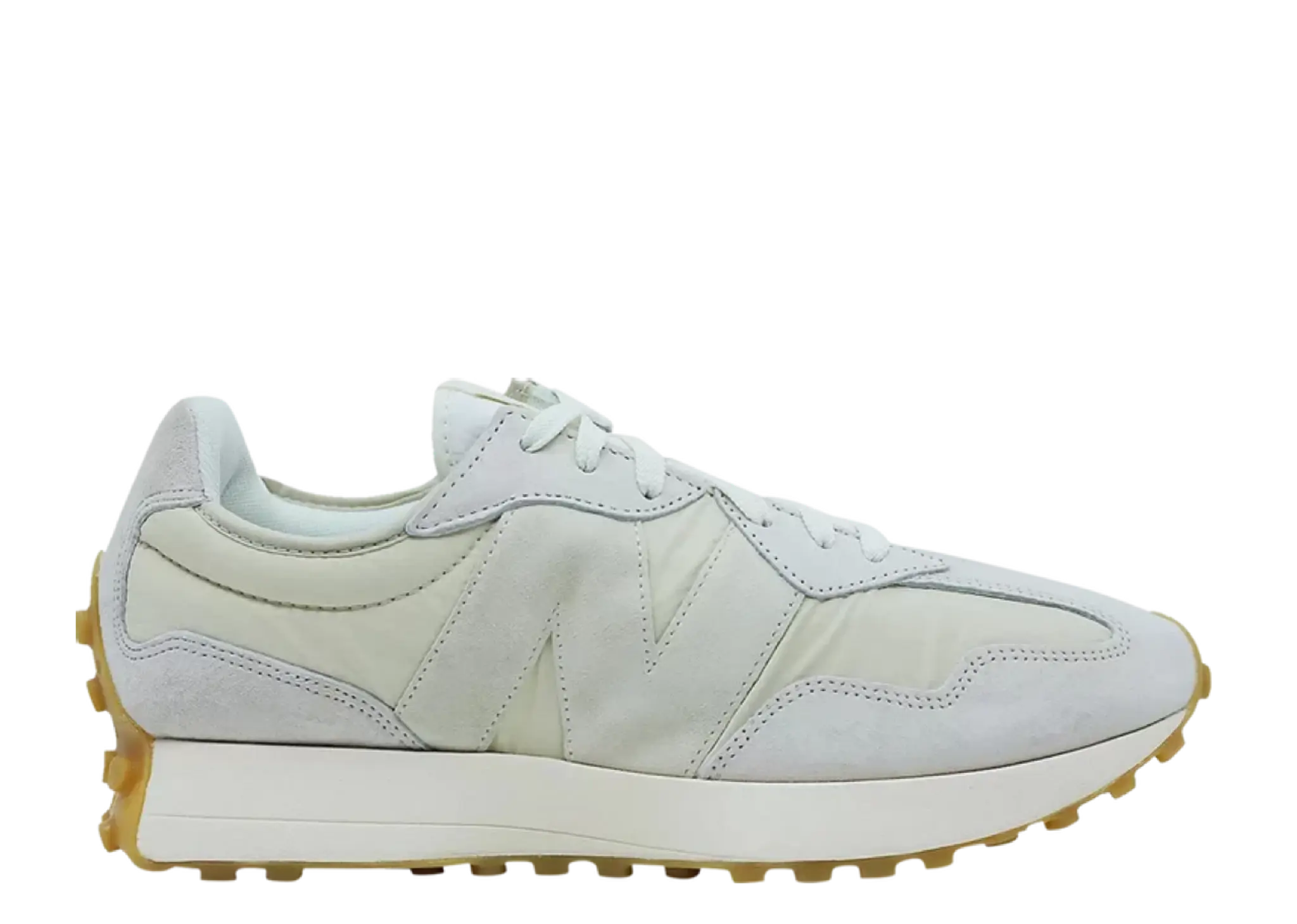 New Balance 327 Moonbeam Linen Fog