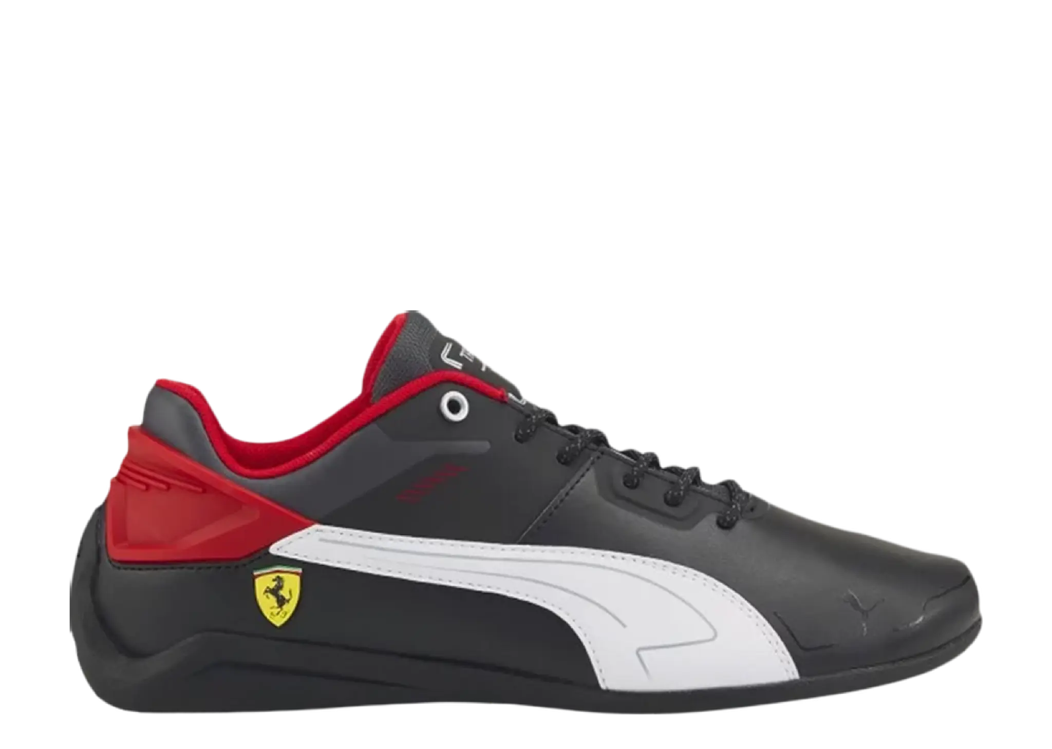Puma Drift Cat Delta X Scuderia Ferrari Black White