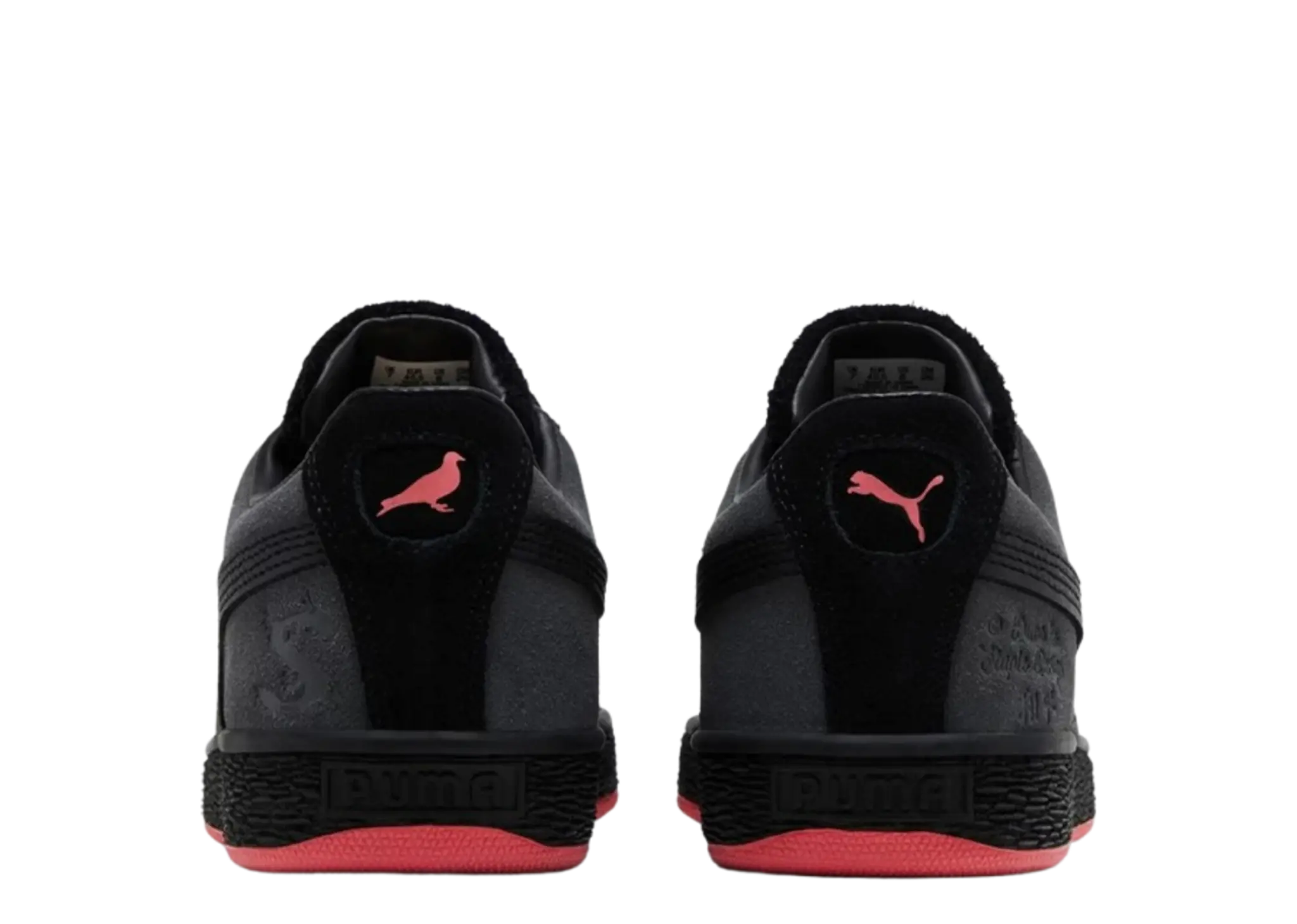 Puma Suede Year of the Dragon X Jeff Staple - photo 3