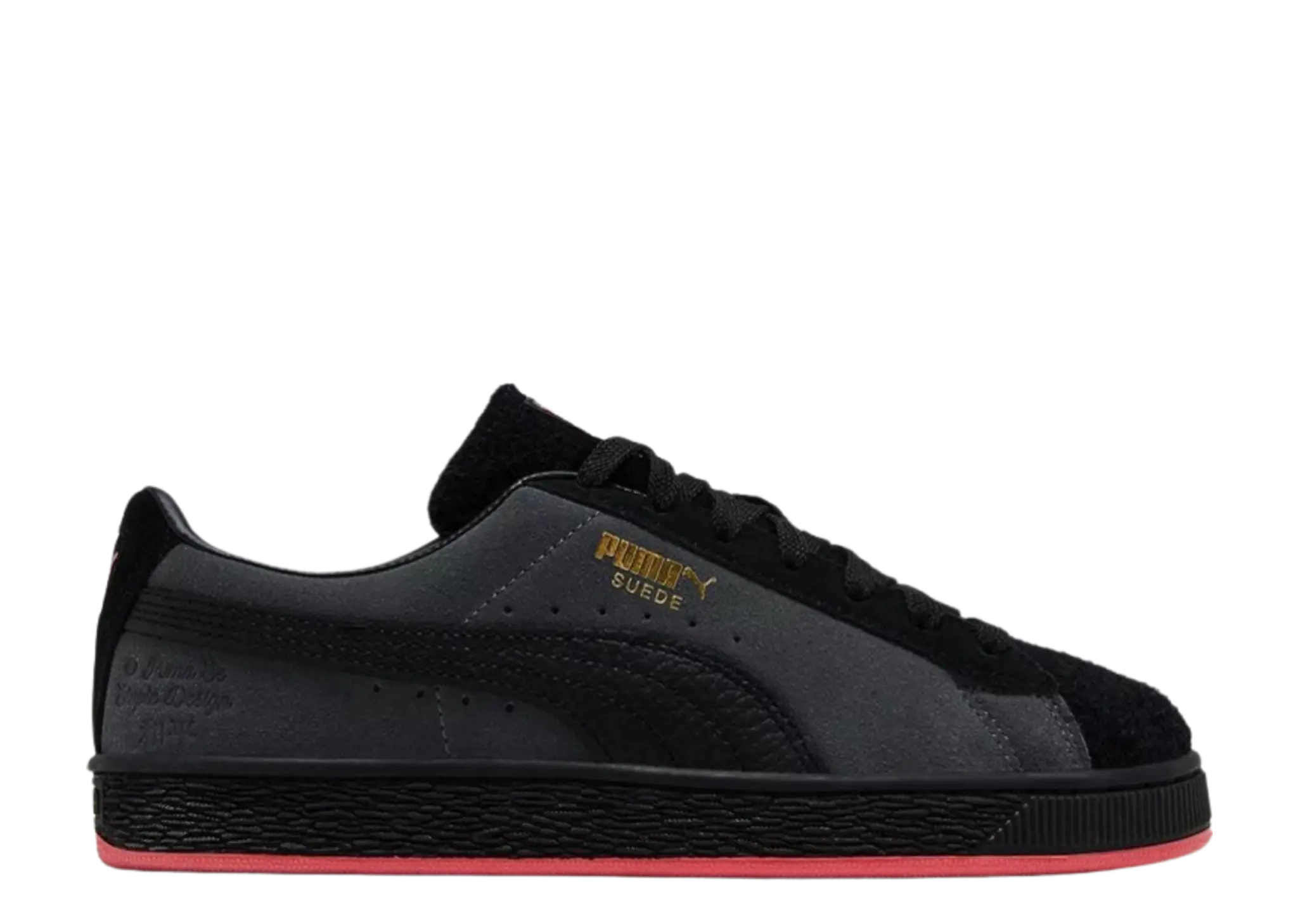 Puma Suede Year of the Dragon X Jeff Staple