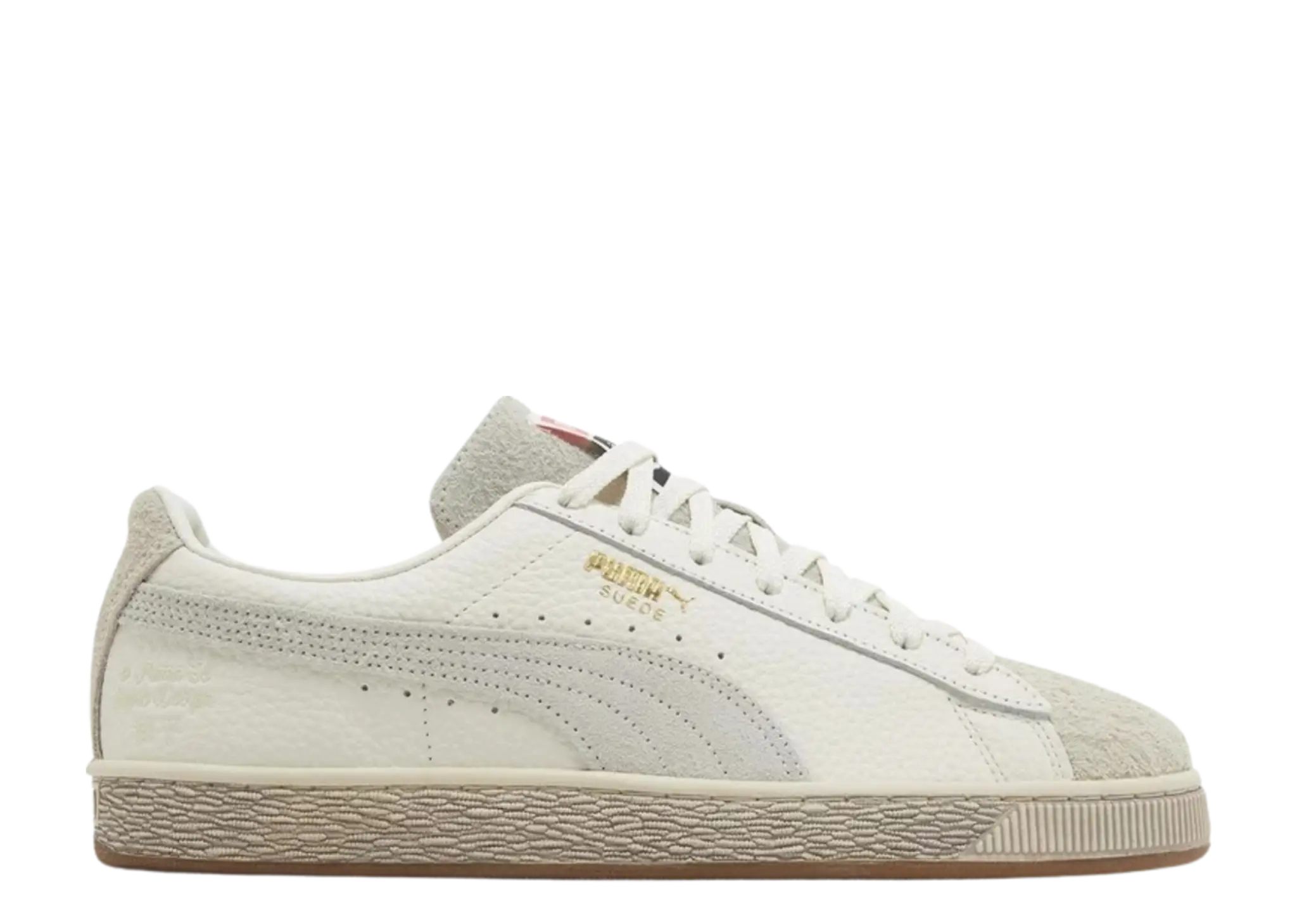 Puma Suede 2 Year of the Dragon X Jeff Staple