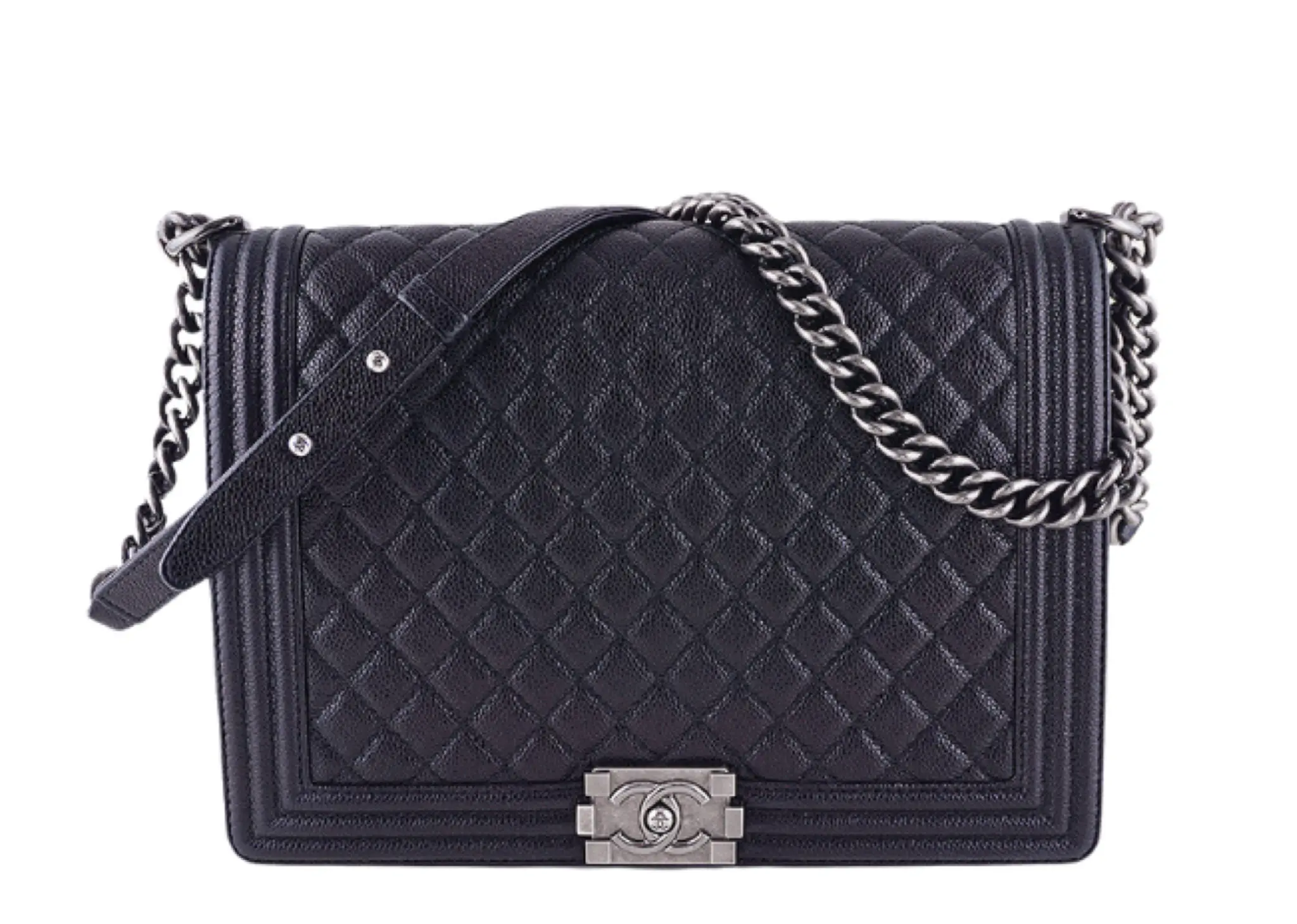 Chanel Large Boy Bag