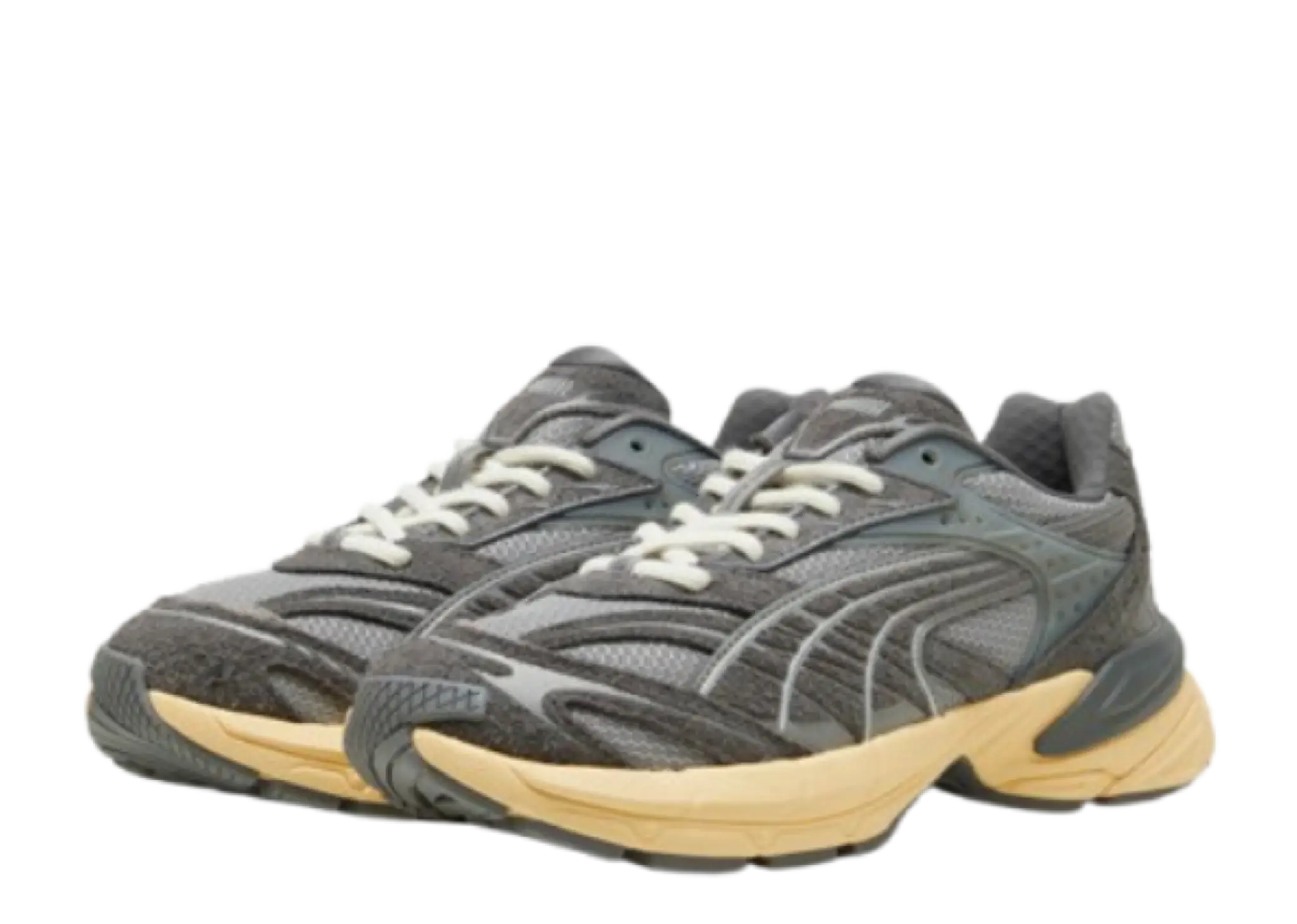 Puma Velophasis SD Stormy Slate Cool Light Gray - photo 2