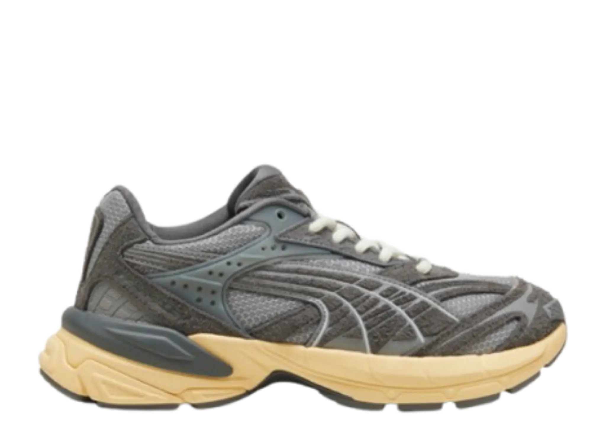 Puma Velophasis SD Stormy Slate Cool Light Gray