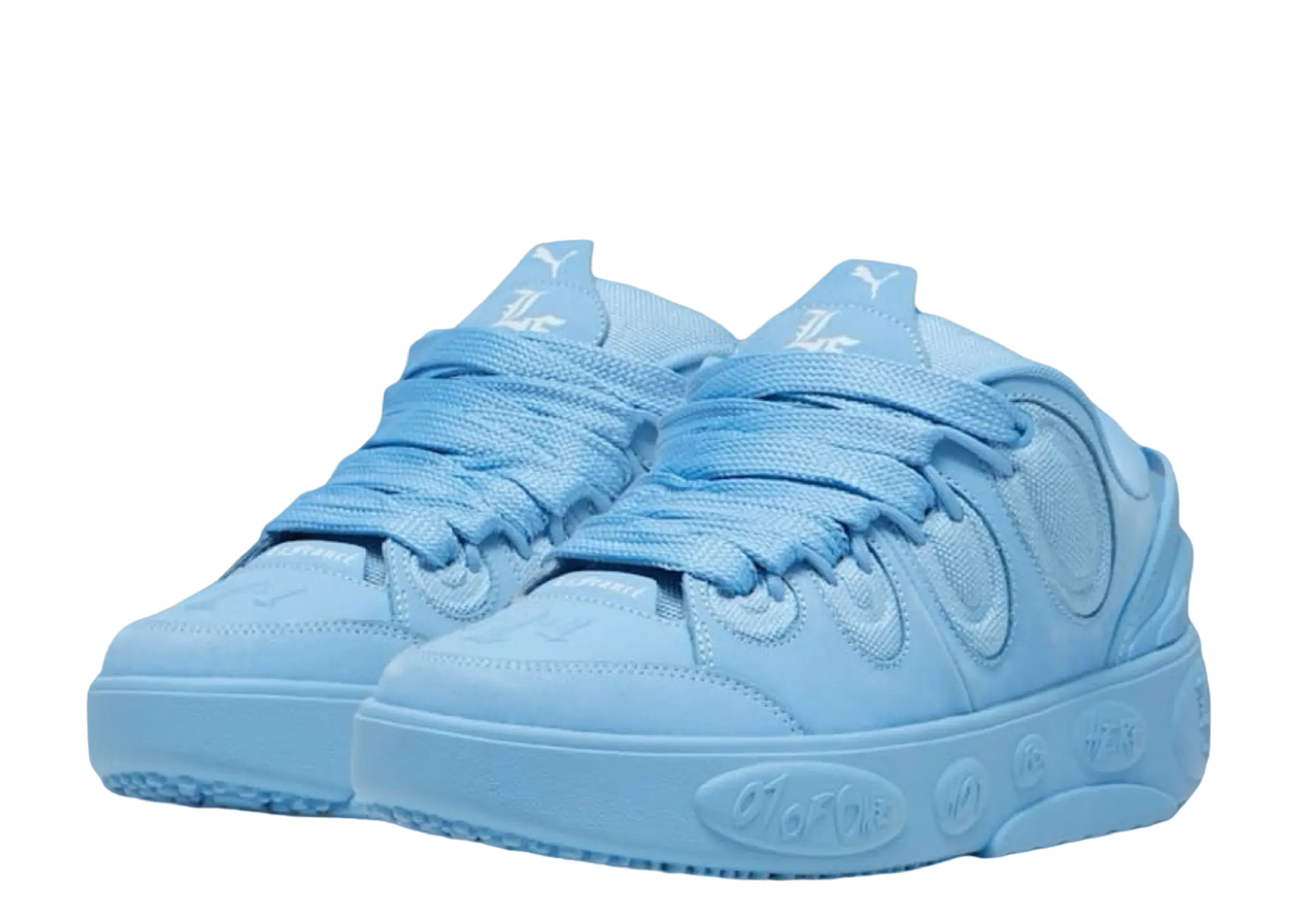 Puma LaMelo Ball LaFrancé Amour 1 of 1 - photo 2