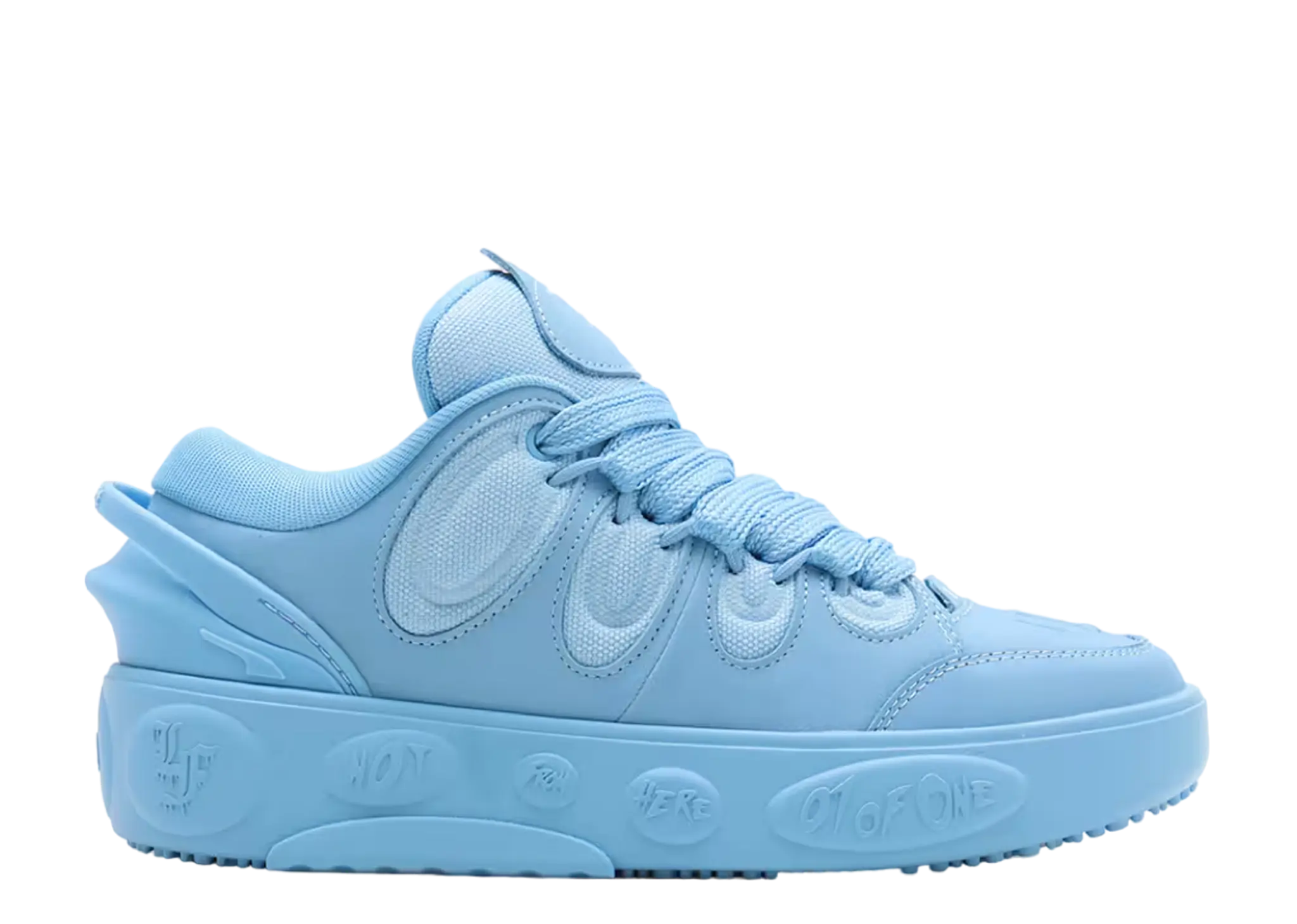 Puma LaMelo Ball LaFrancé Amour 1 of 1