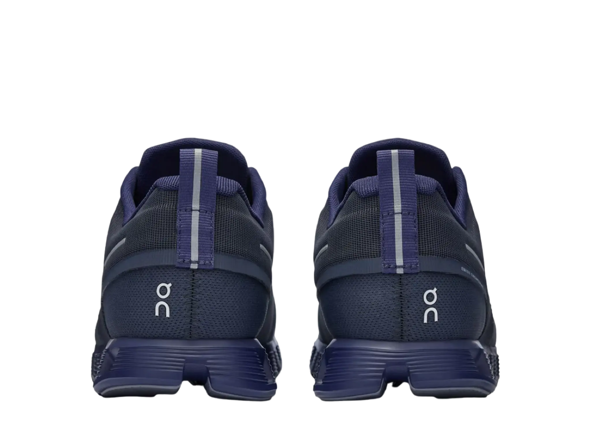 On Running Cloud 5 Waterproof Navy Ink - photo 3