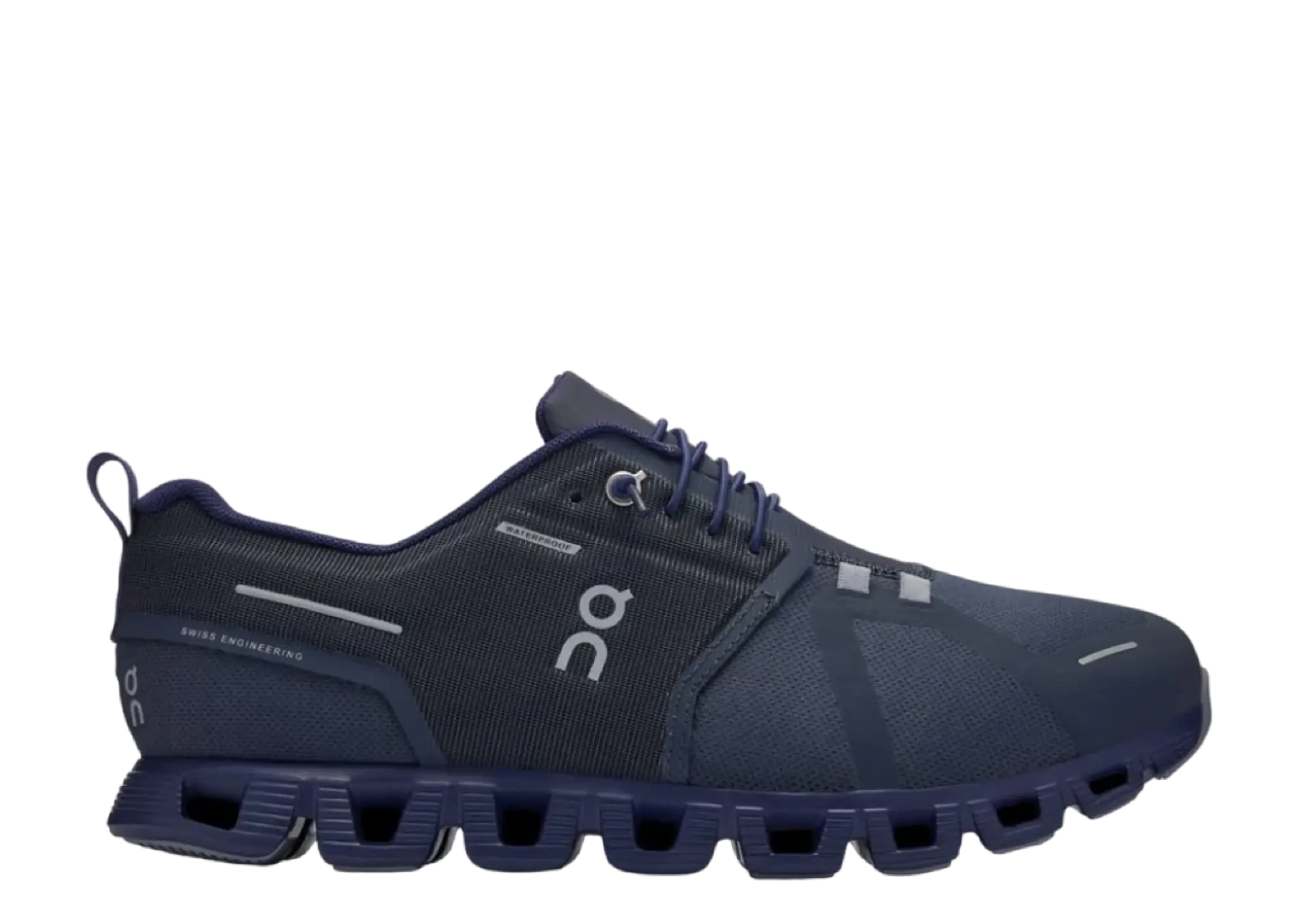 On Running Cloud 5 Waterproof Navy Ink