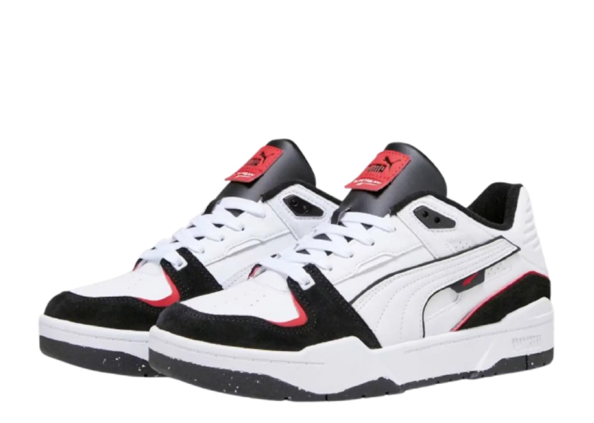 Puma Slipstream Basketball White Black - photo 2