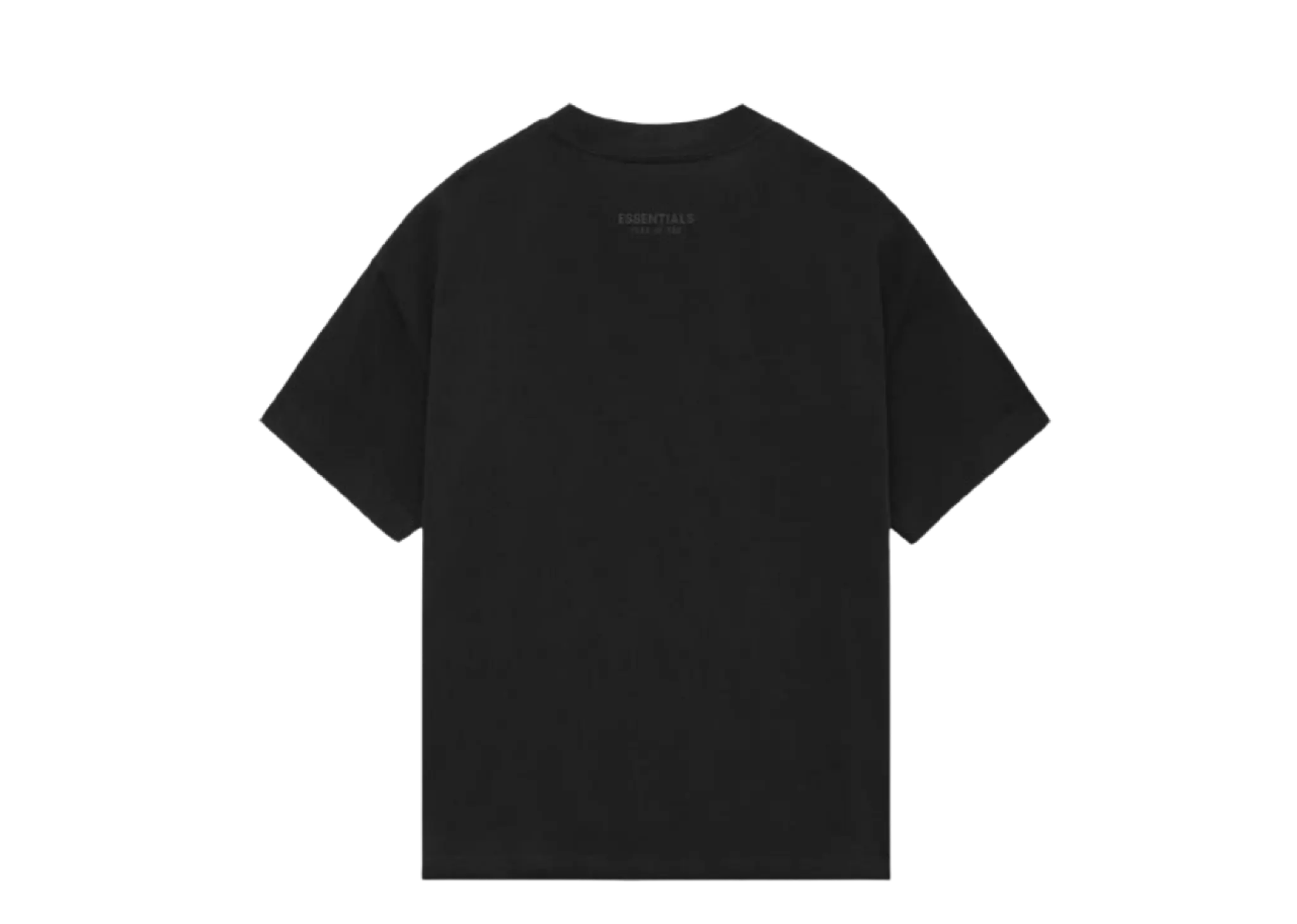 Fear of God Essentials Tee Black - photo 2