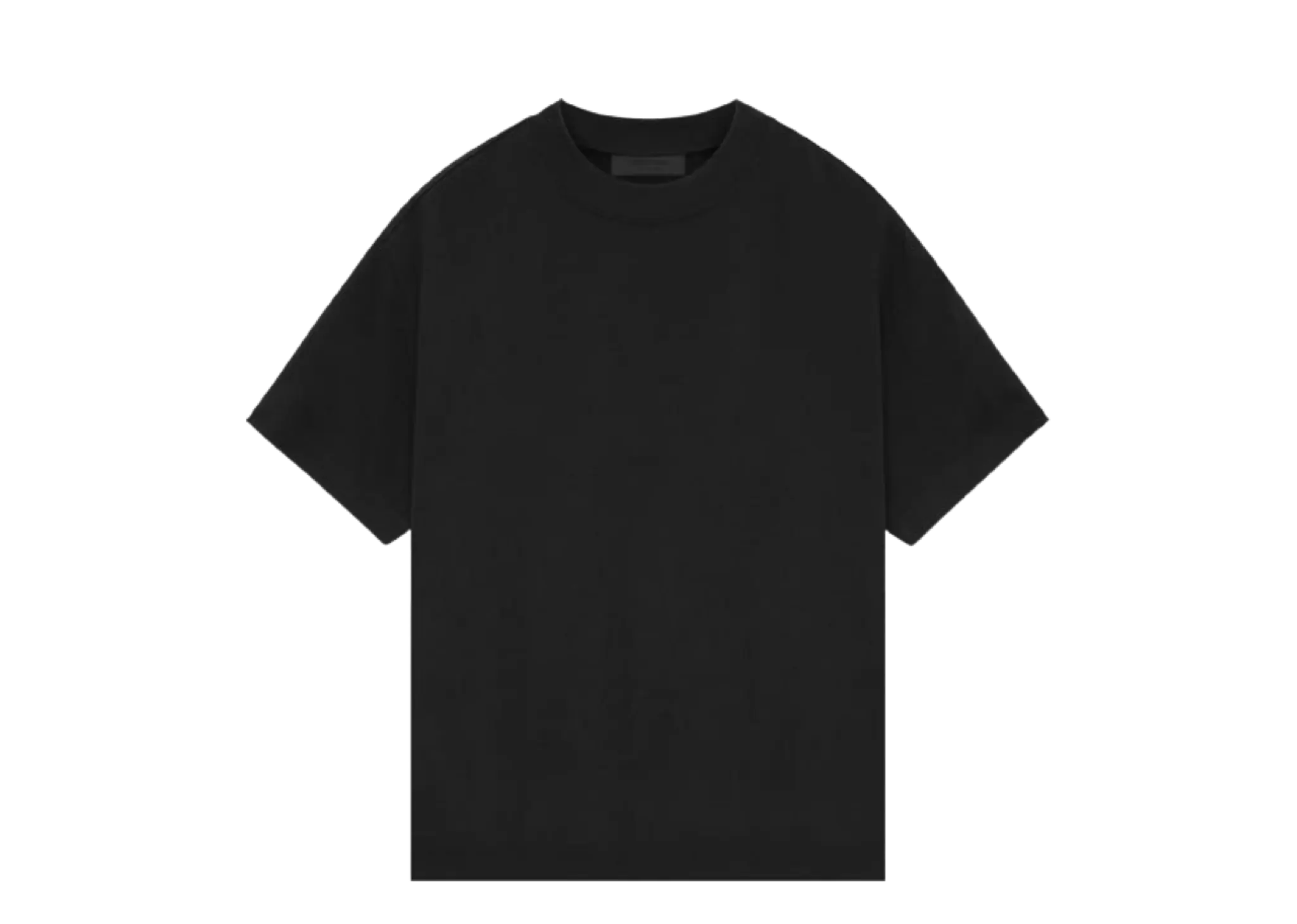 Fear of God Essentials Tee Black
