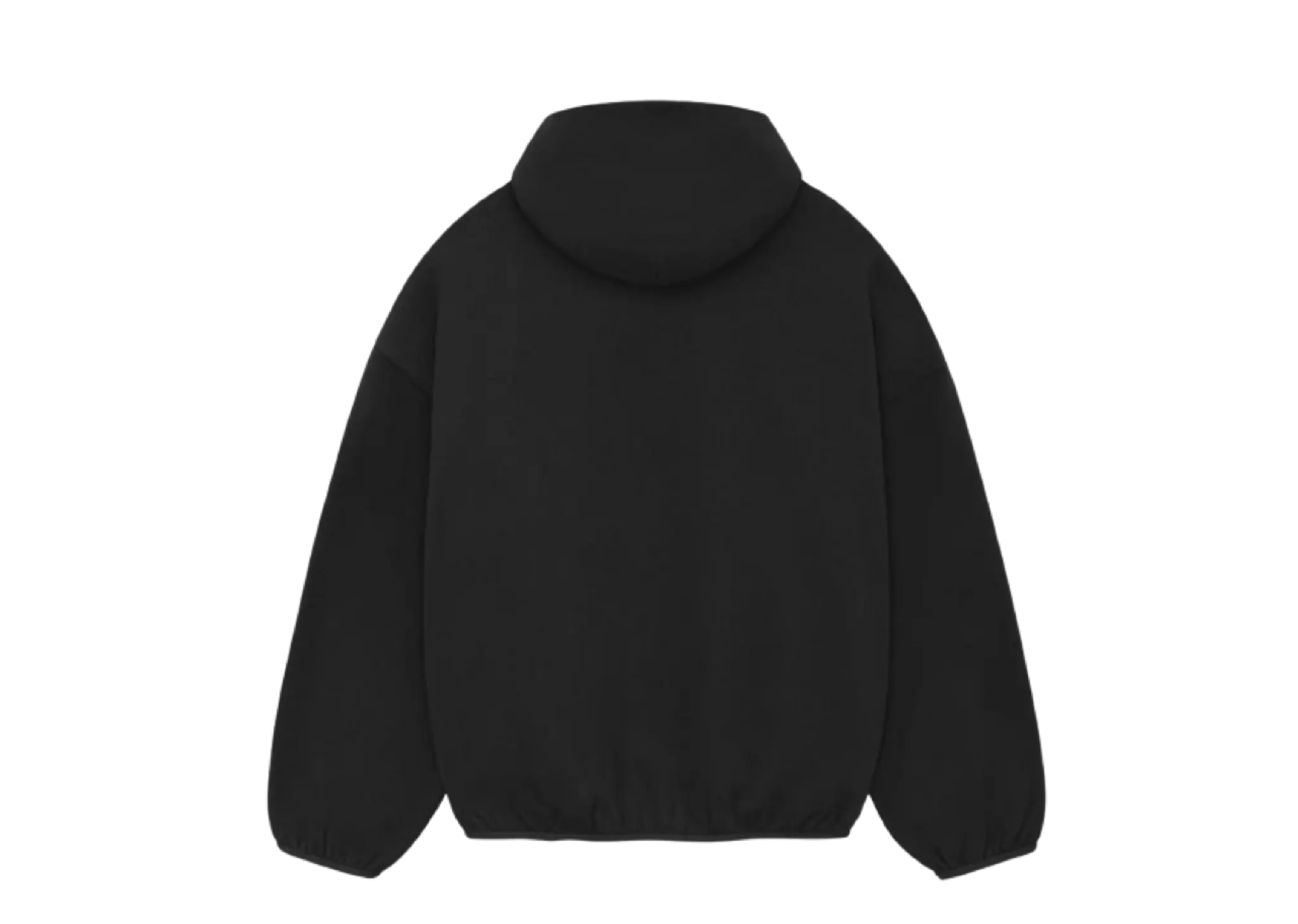 Fear of God Essentials Hoodie Black - photo 2