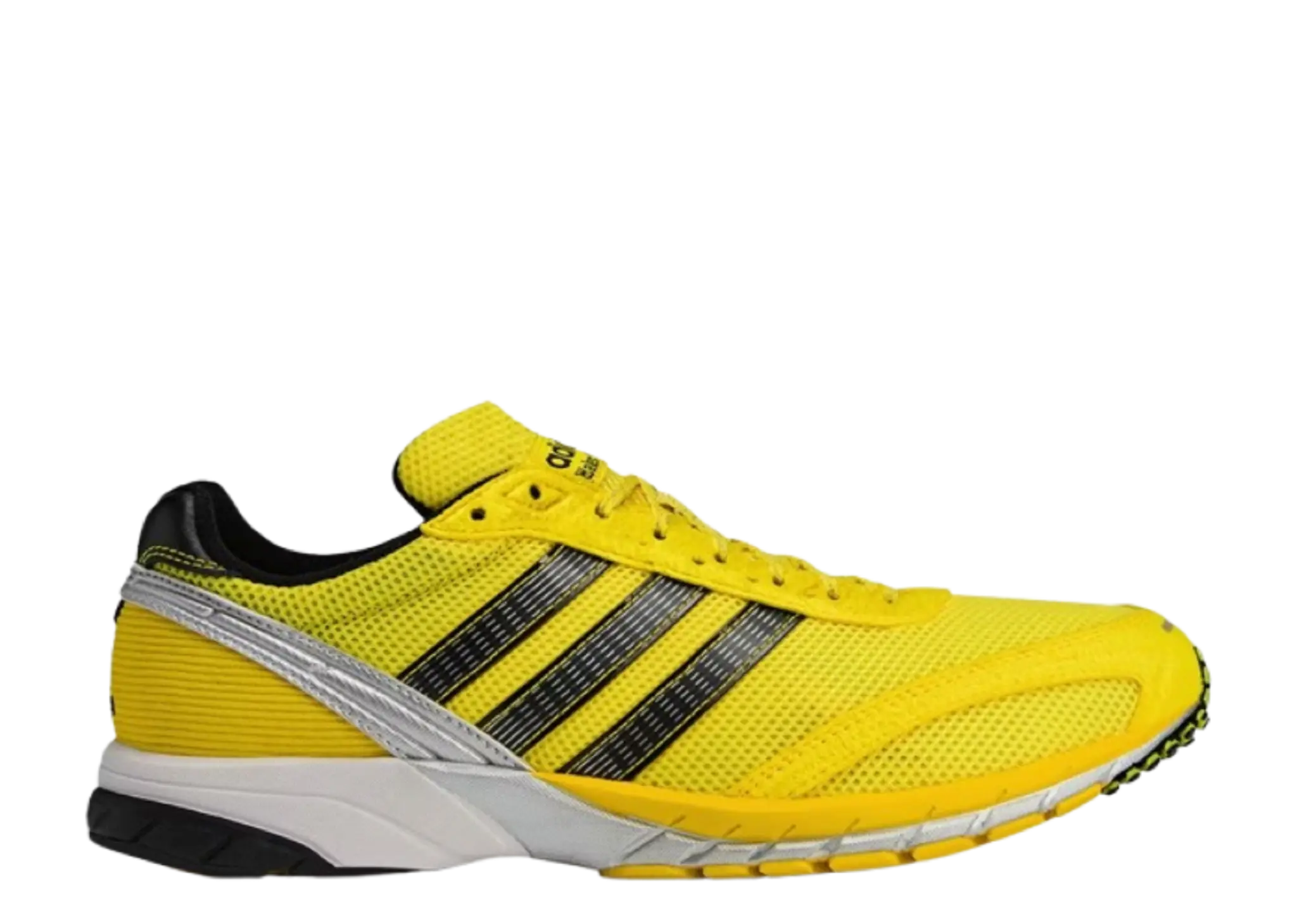 Adidas Adizero Adios Neftenga Wales Bonner Light Yellow