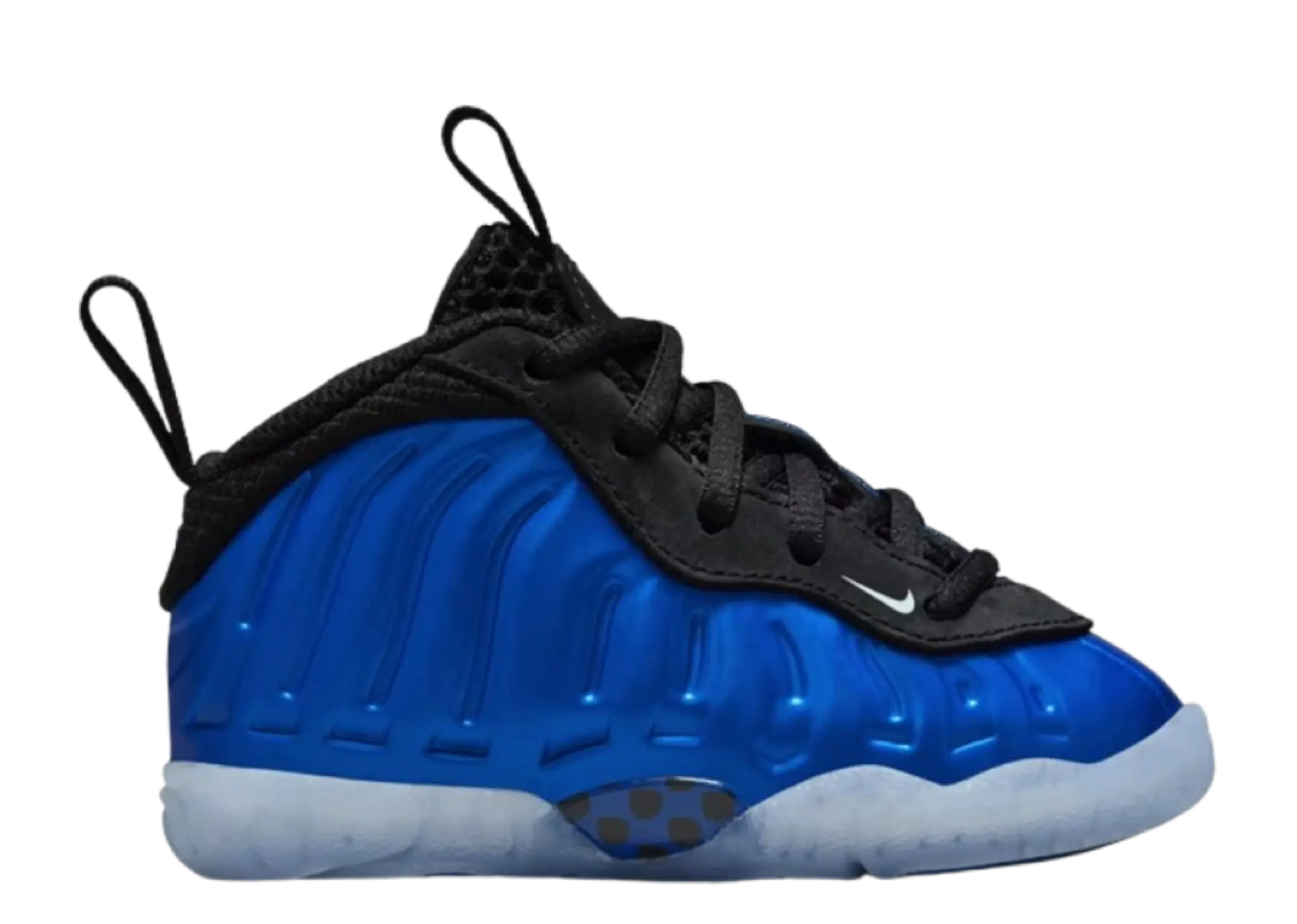 Nike Little Posite One International Blue (Toddler)