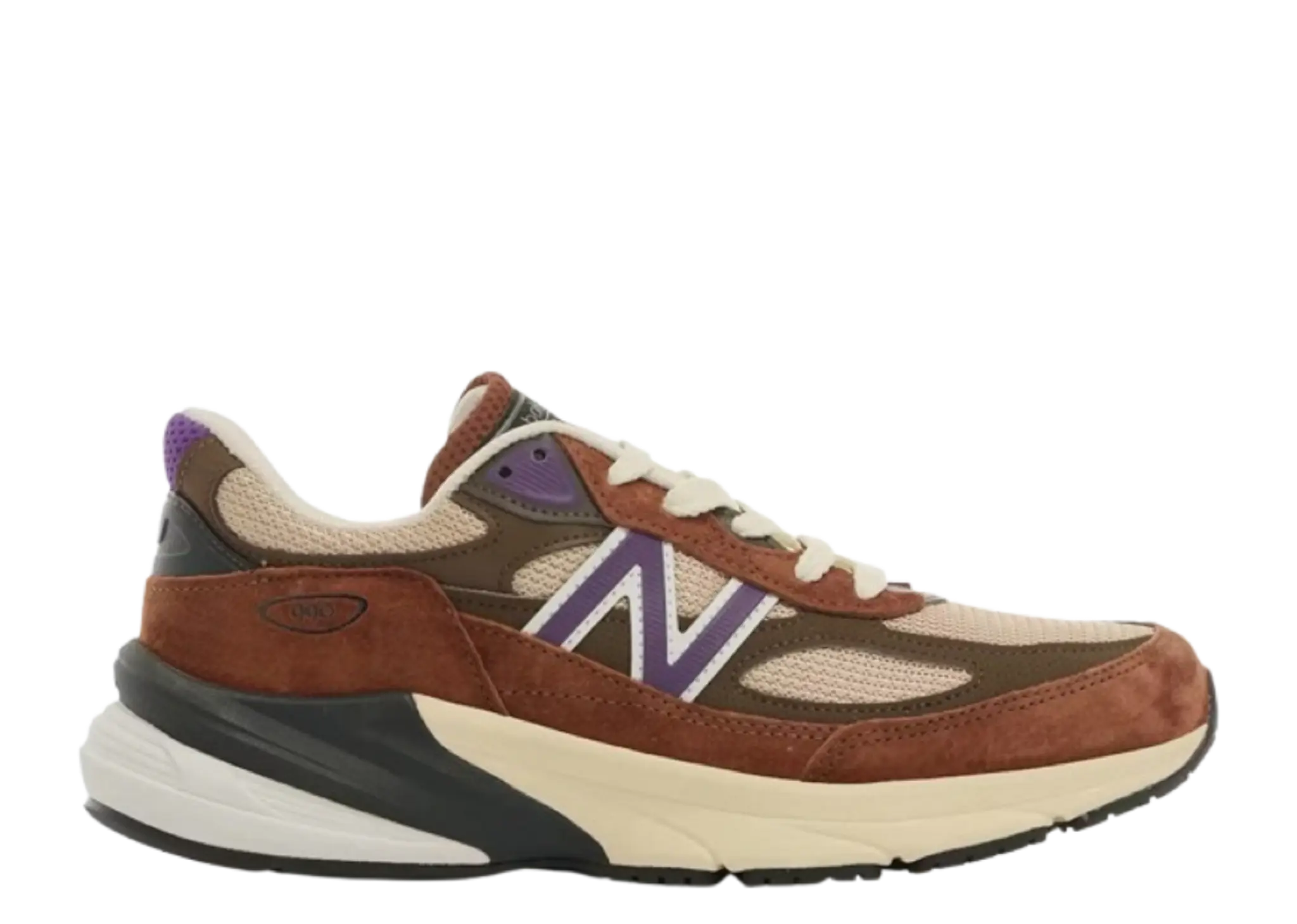 New Balance 990v6 MiUSA Rich Oak
