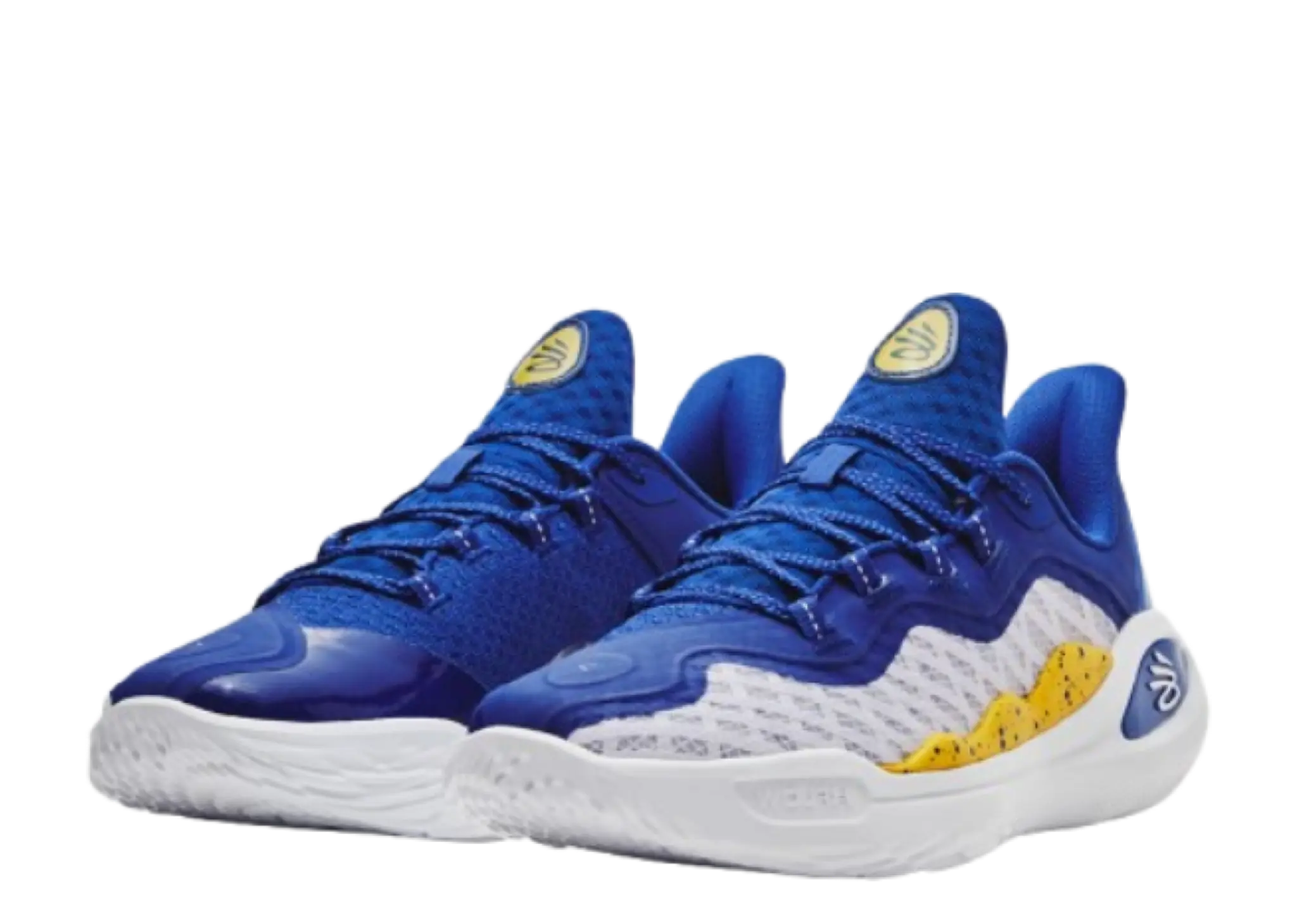 Under Armour Curry 11 Dub Nation Versa Blue - photo 2