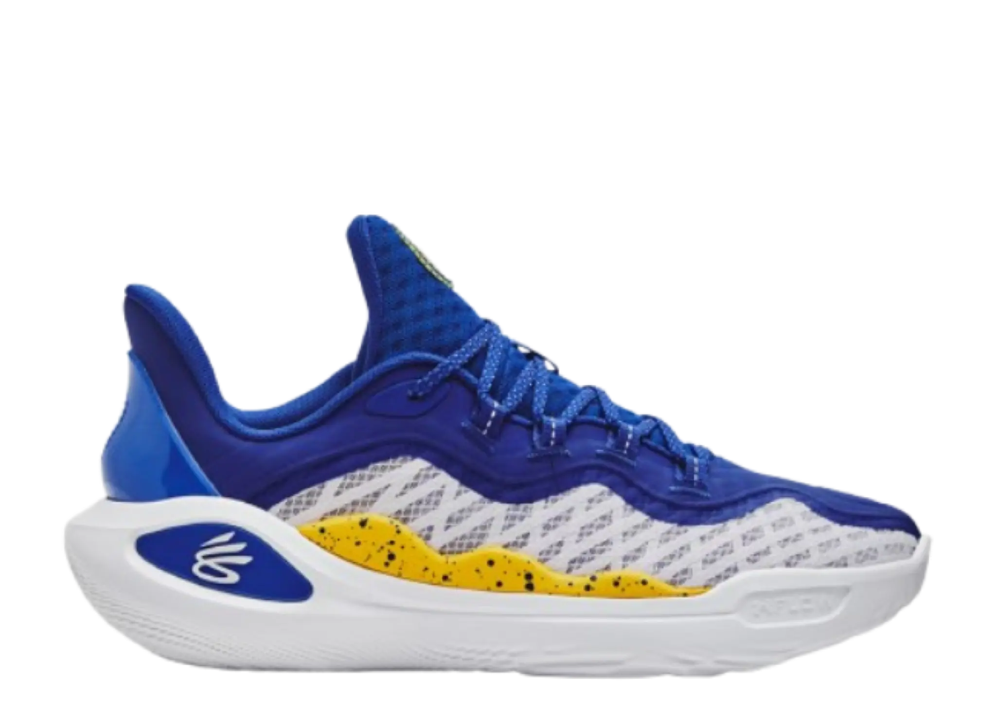 Under Armour Curry 11 Dub Nation Versa Blue