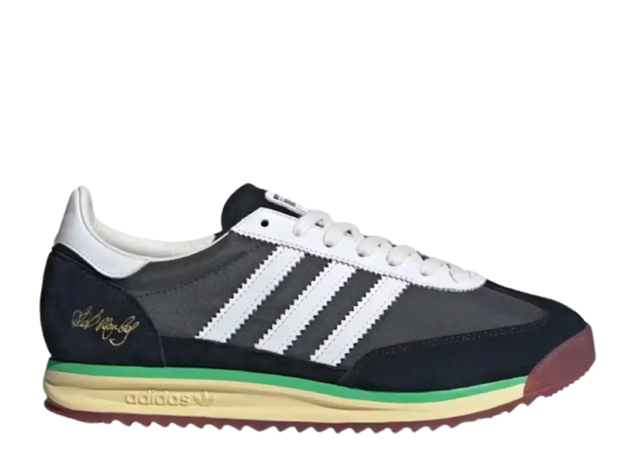 Adidas SL 72 RS Bob Marley One Love