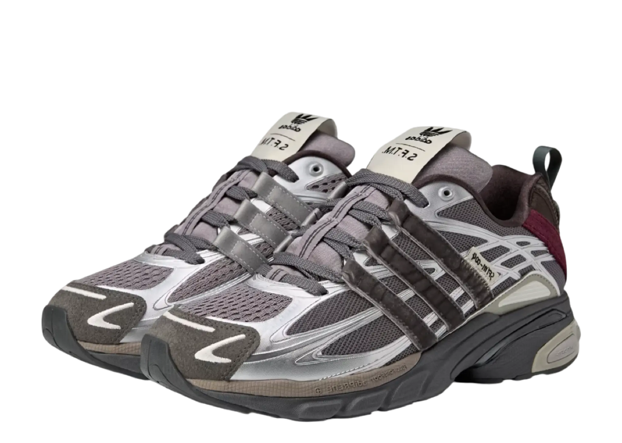 Adidas Adistar Cushion Song for the Mute Taupe Metallic Granite - photo 2