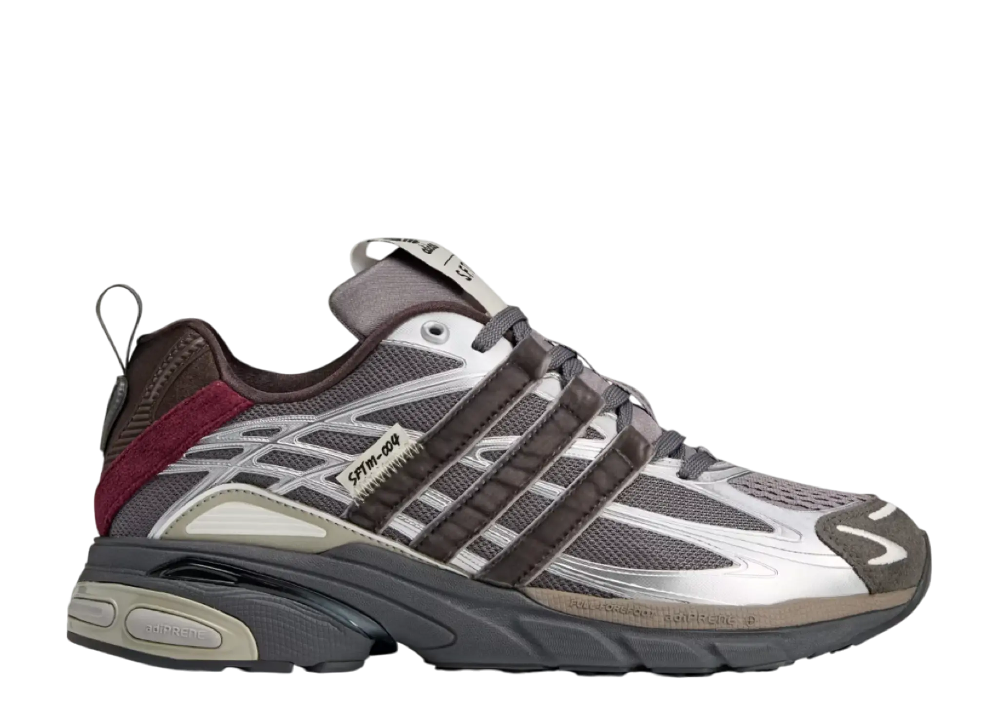 Adidas Adistar Cushion Song for the Mute Taupe Metallic Granite