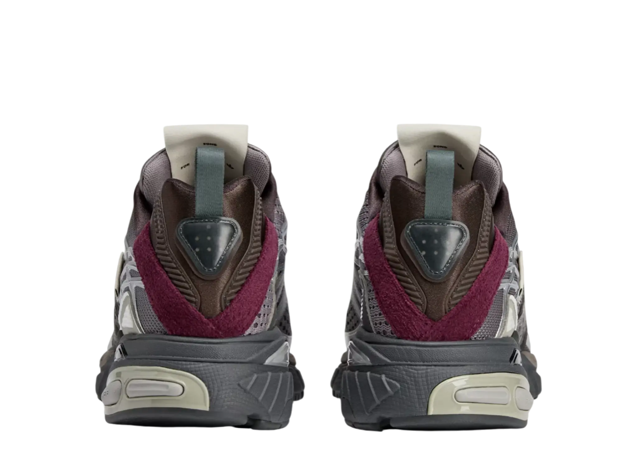 Adidas Adistar Cushion Song for the Mute Taupe Metallic Granite - photo 3