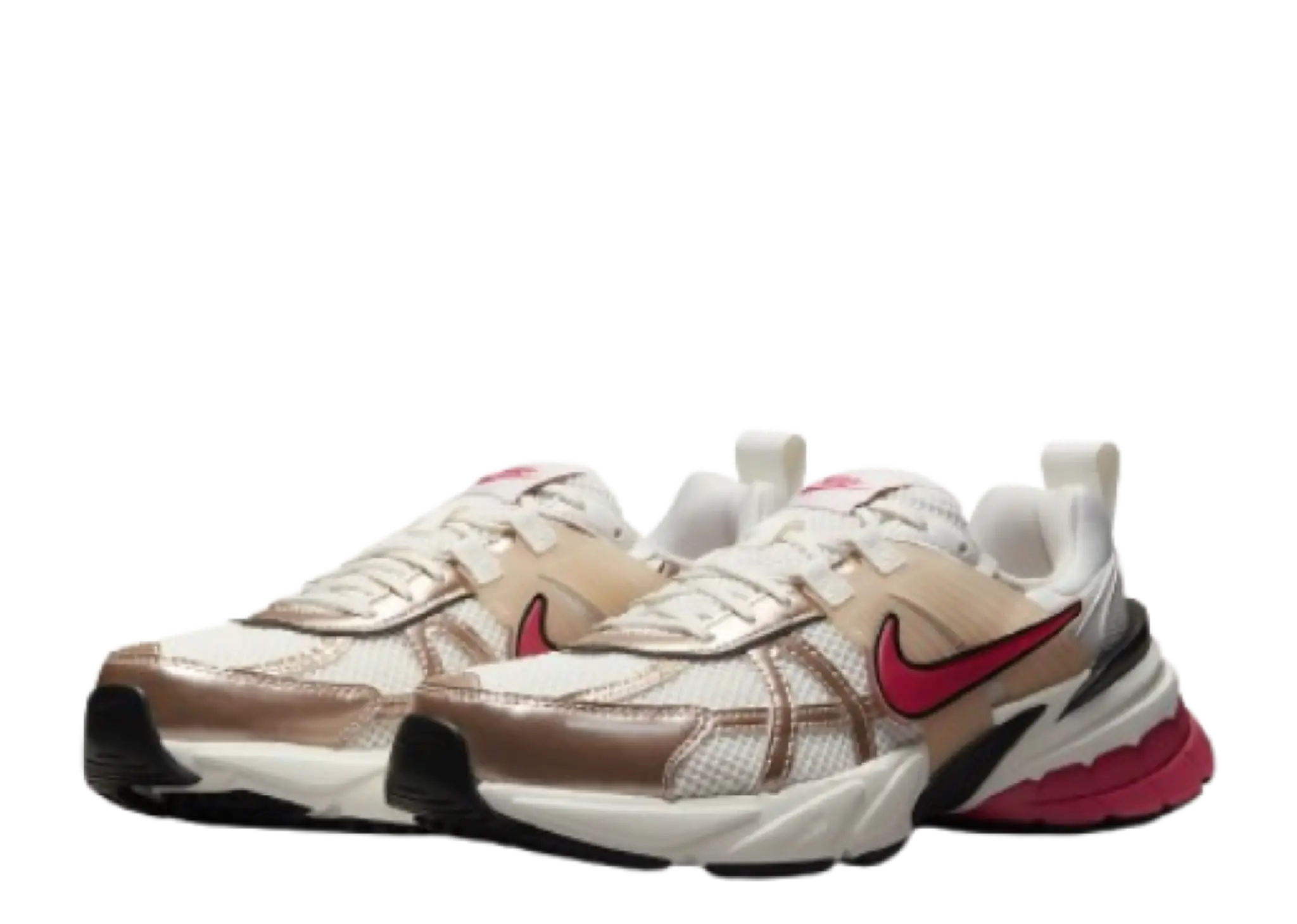Nike V2K Run Guava Ice Aster Pink (Women's) - photo 2