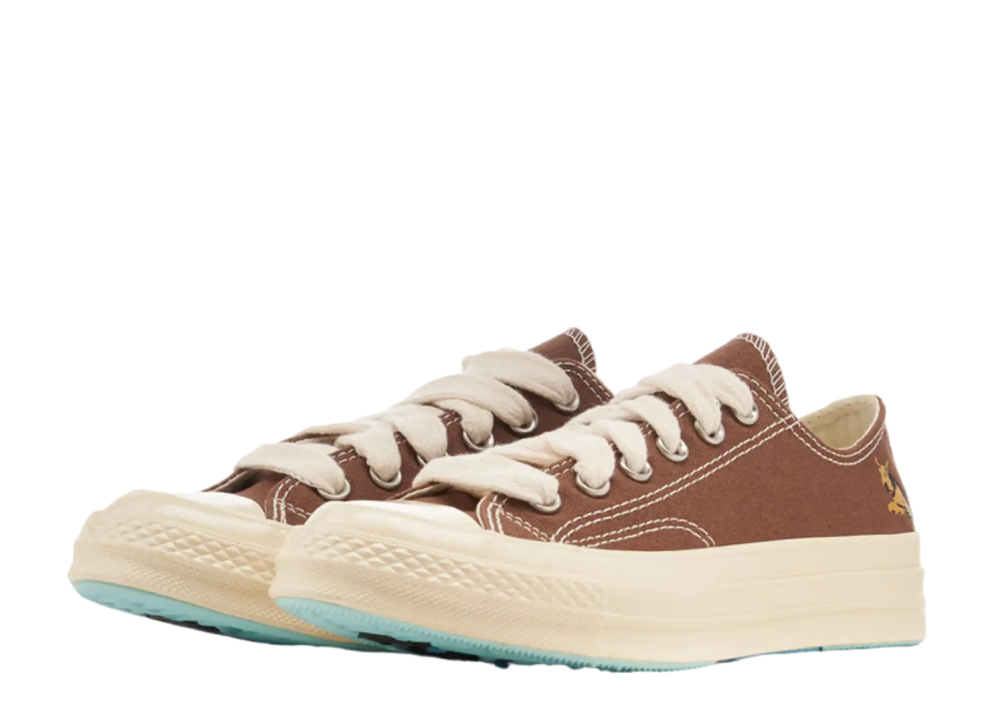 Converse Chuck 70 Low GOLF le FLEUR* Darryl Dachshund - photo 2