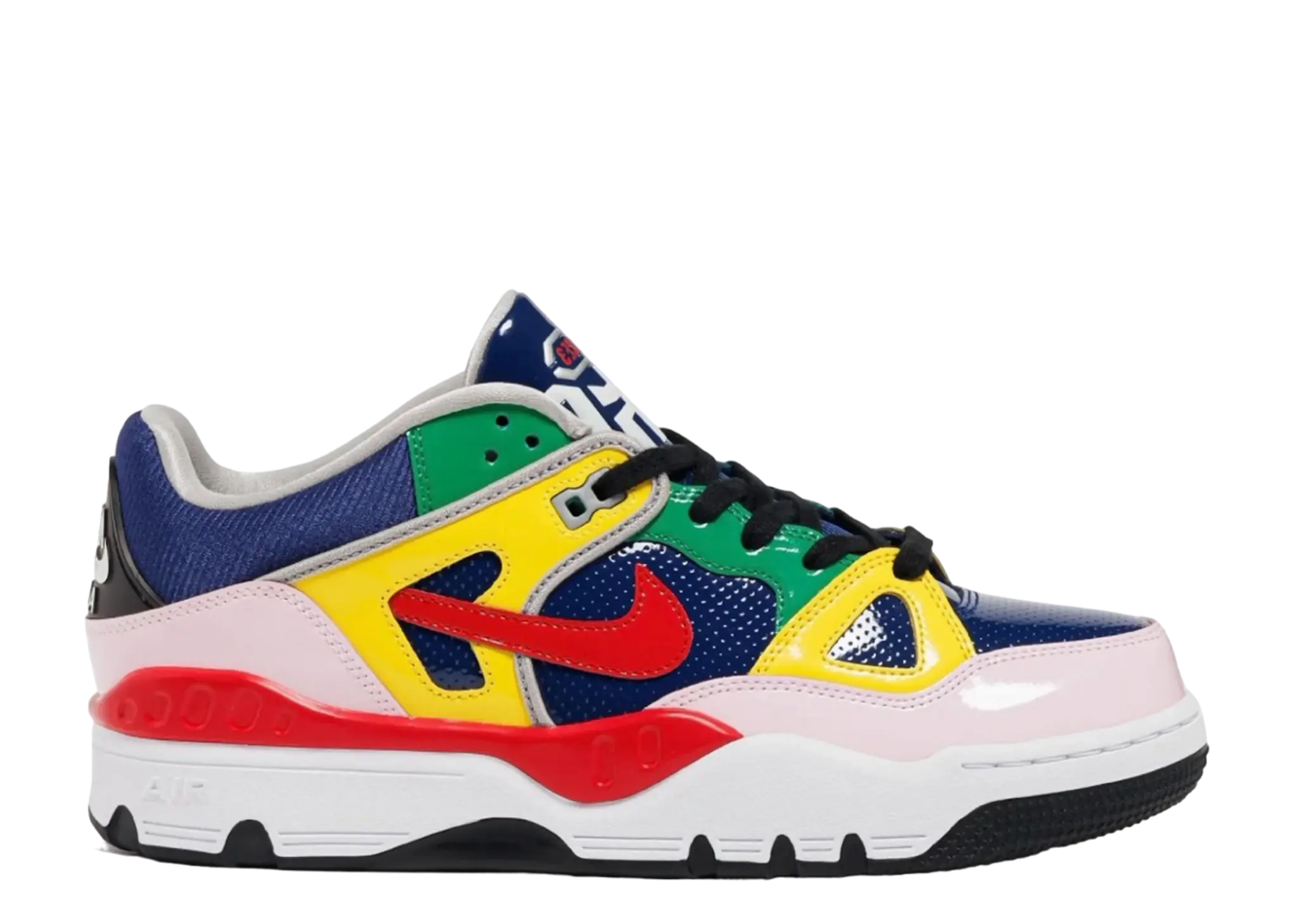 Nike Air Force 3 Low SP Nigo Blue Void