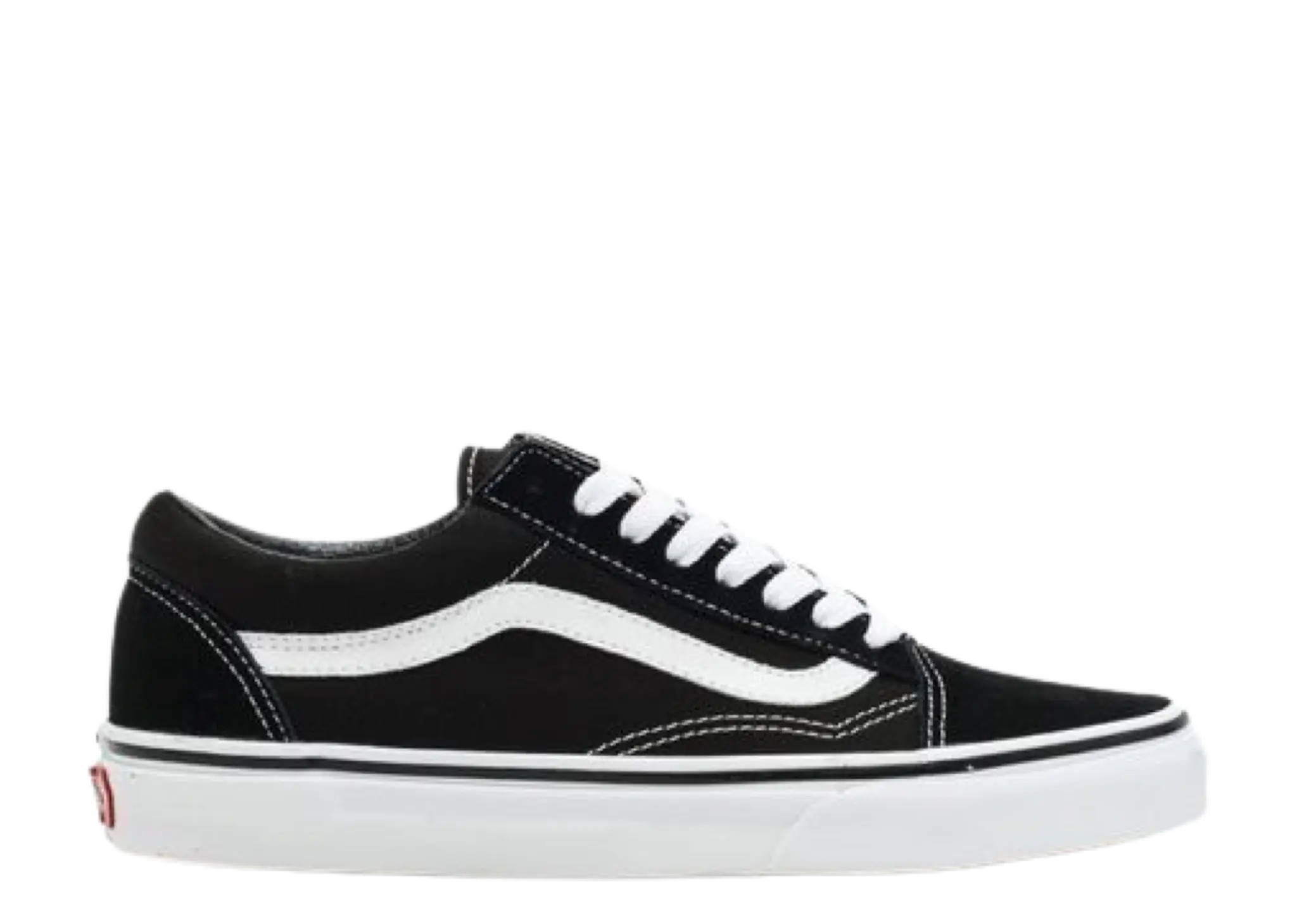 Vans Old Skool Black White