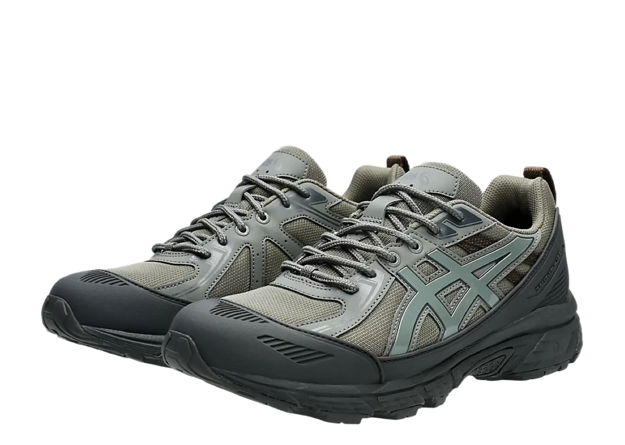 ASICS Gel-Ventured 6 Shield Graphite Grey - photo 2