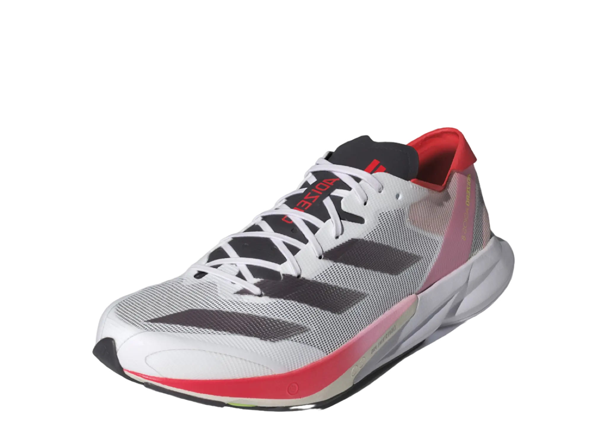 Adidas Adizero Adios 8 White Multicolor - photo 2