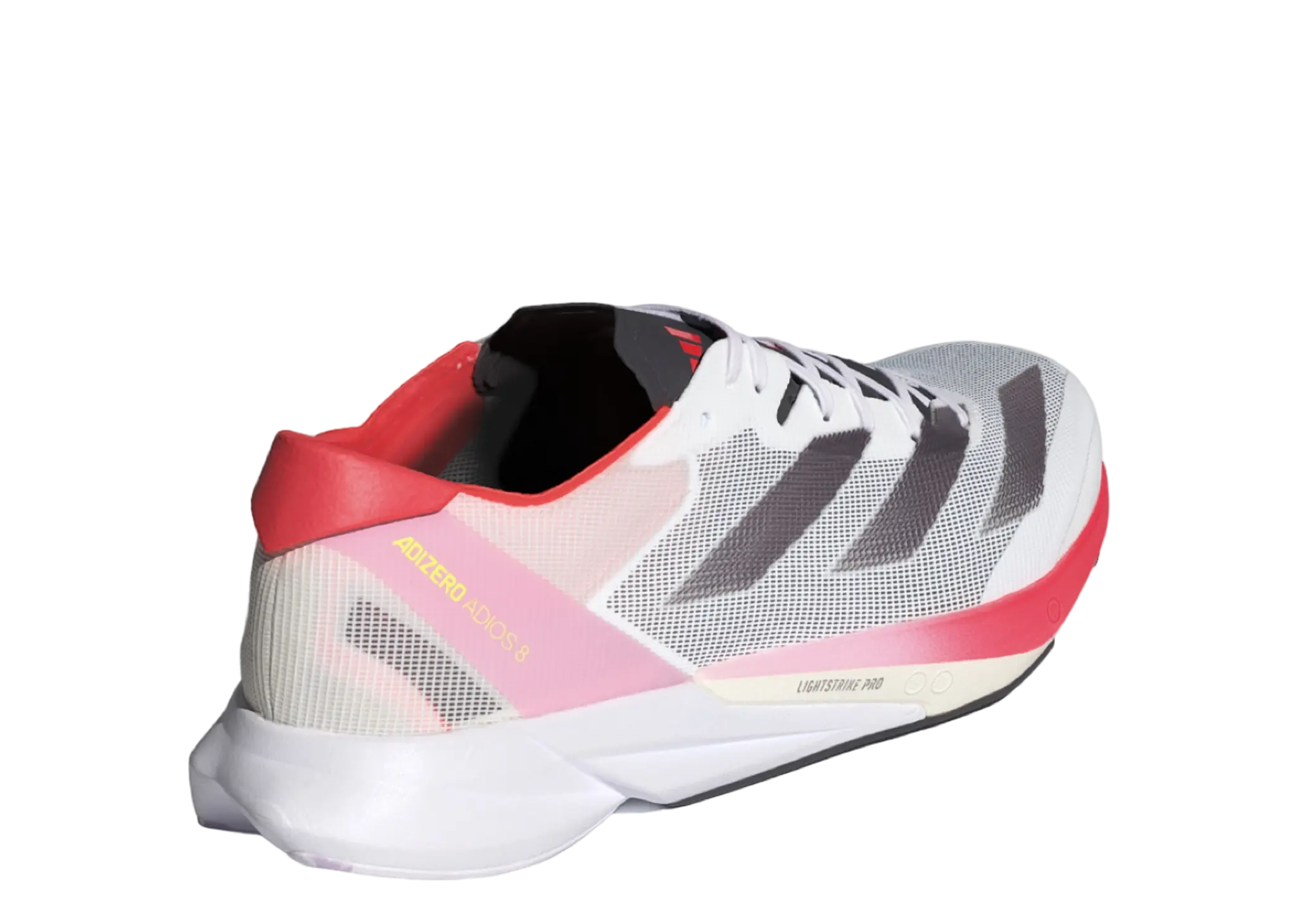 Adidas Adizero Adios 8 White Multicolor - photo 3