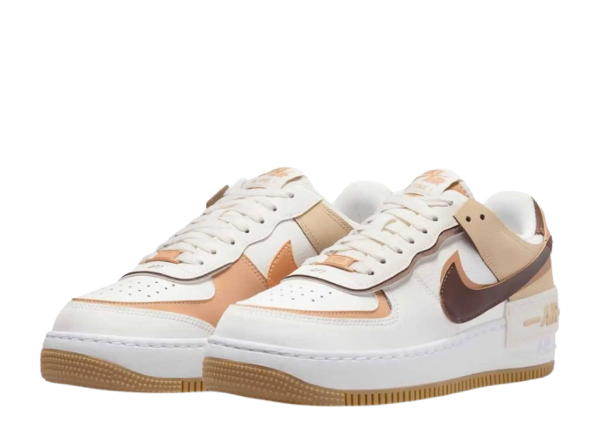 Nike Air Force 1 Low Shadow Flax Sesame (Women's) - photo 2